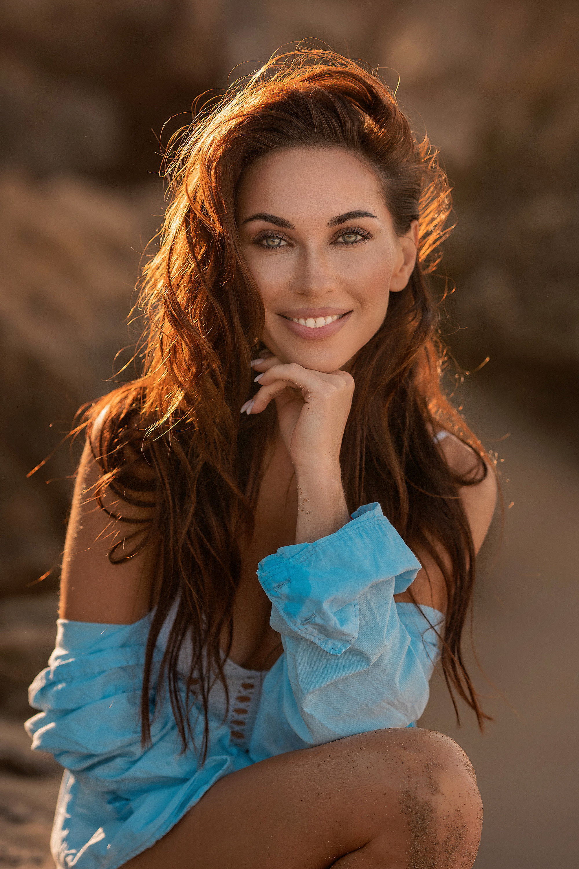 Индивидуальные съемки. Фотограф на Кипре