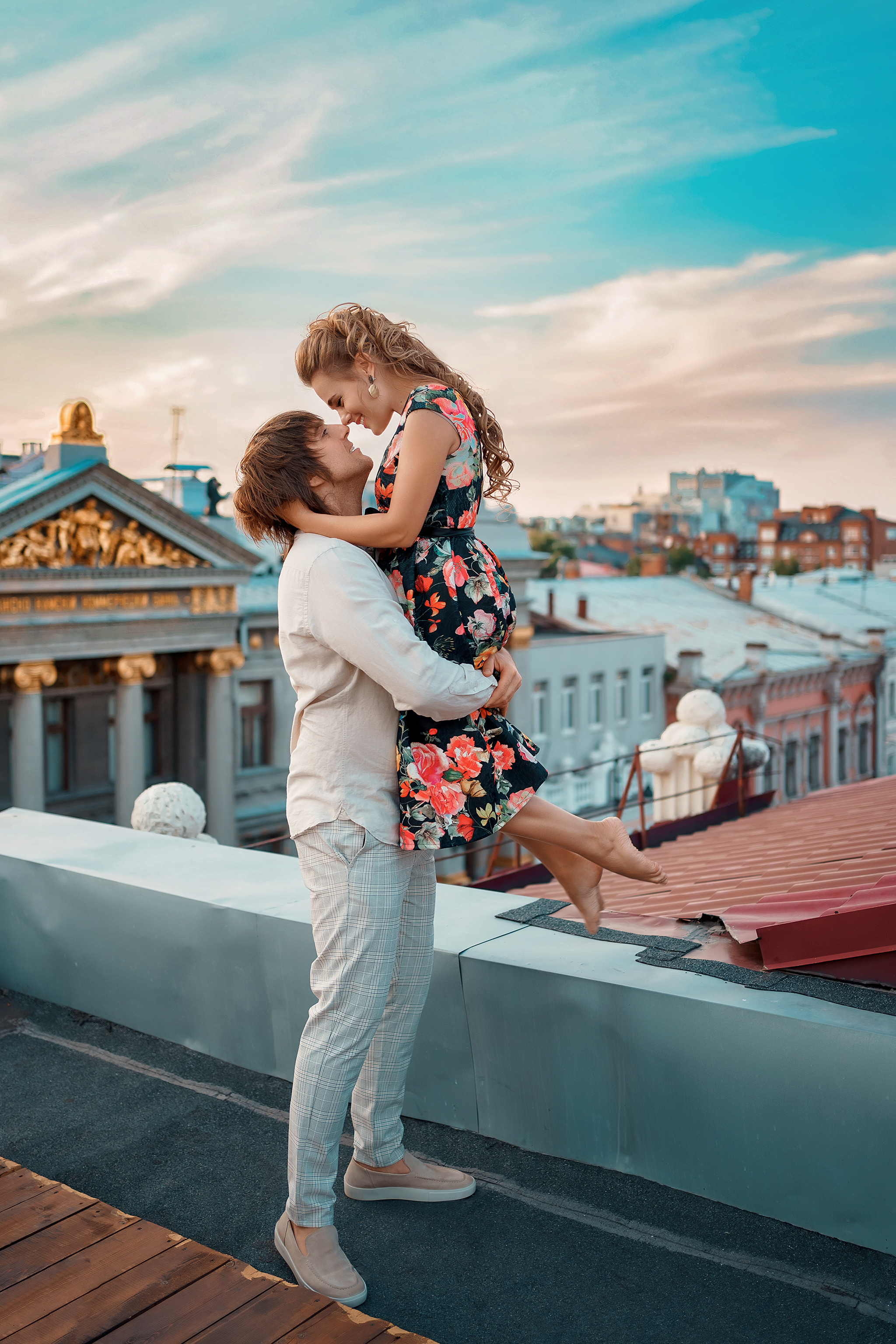 Love story. Фотограф на Кипре