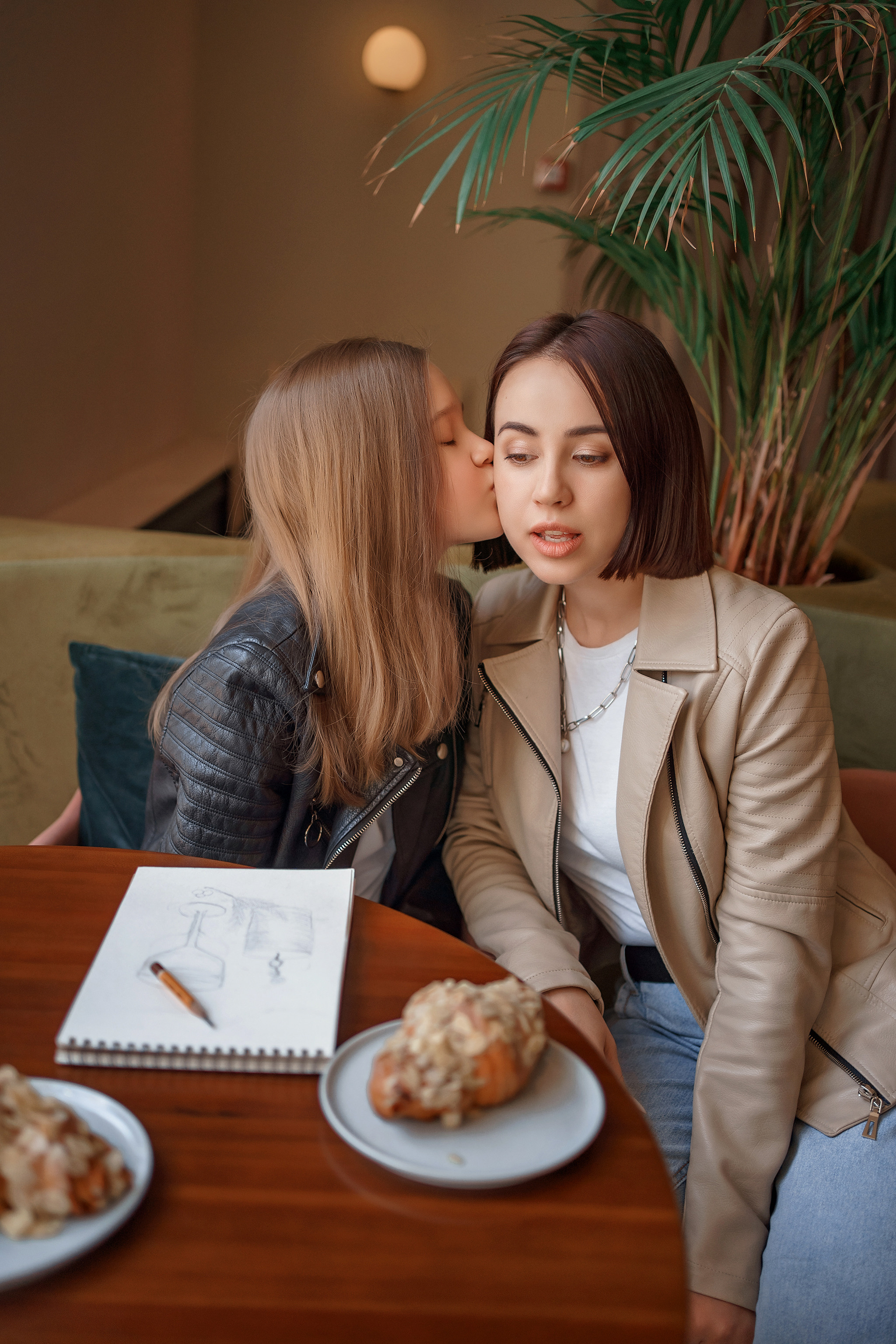 Family photo. Фотограф на Кипре