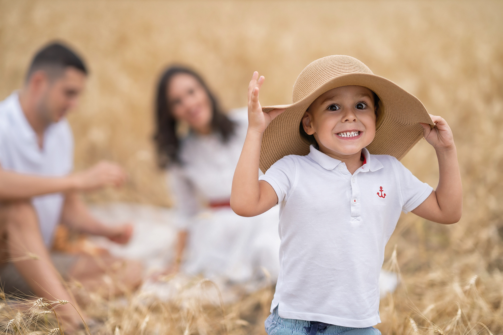 Family photo. Фотограф на Кипре