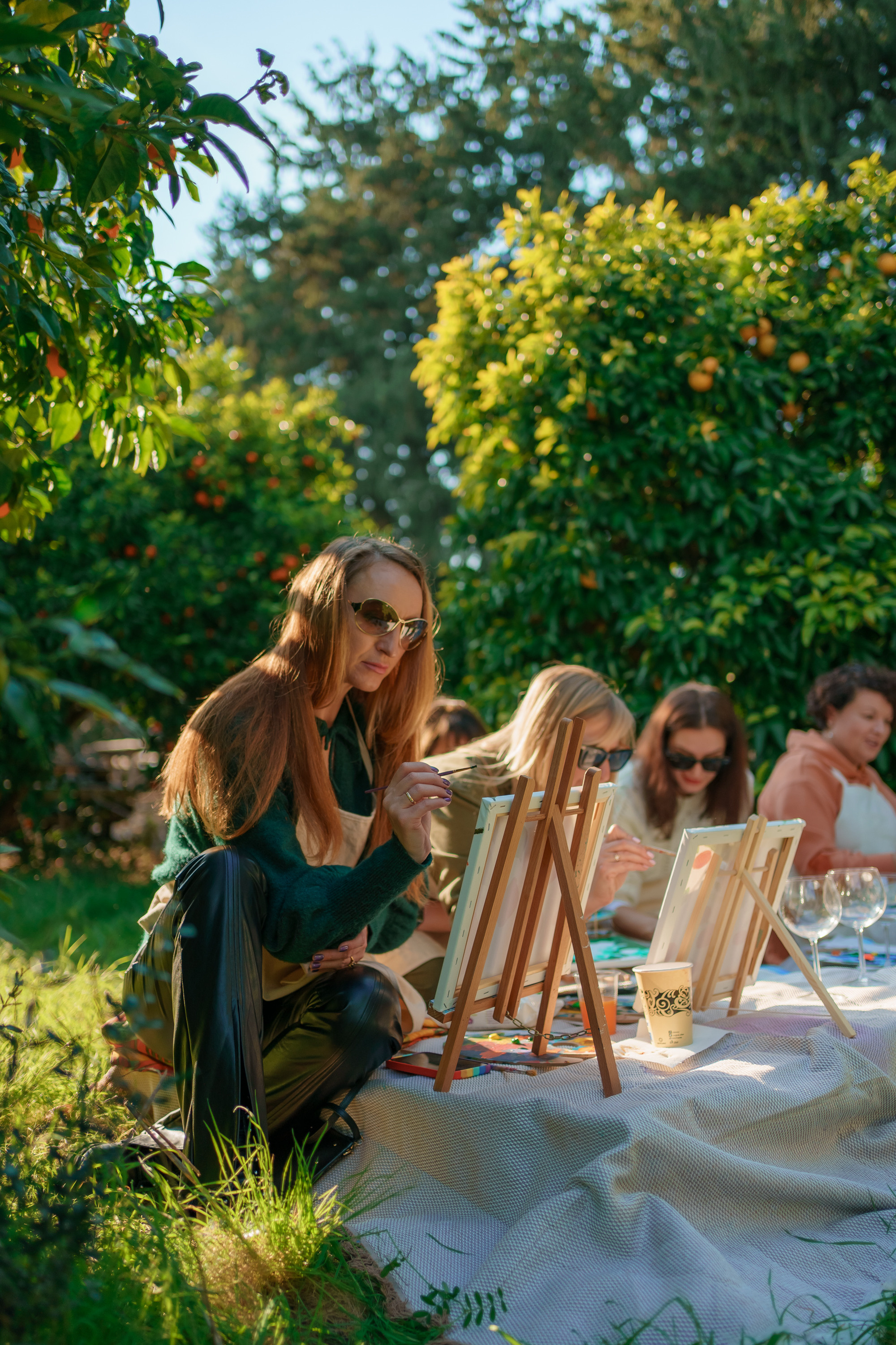 Репортаж. Фотограф на Кипре