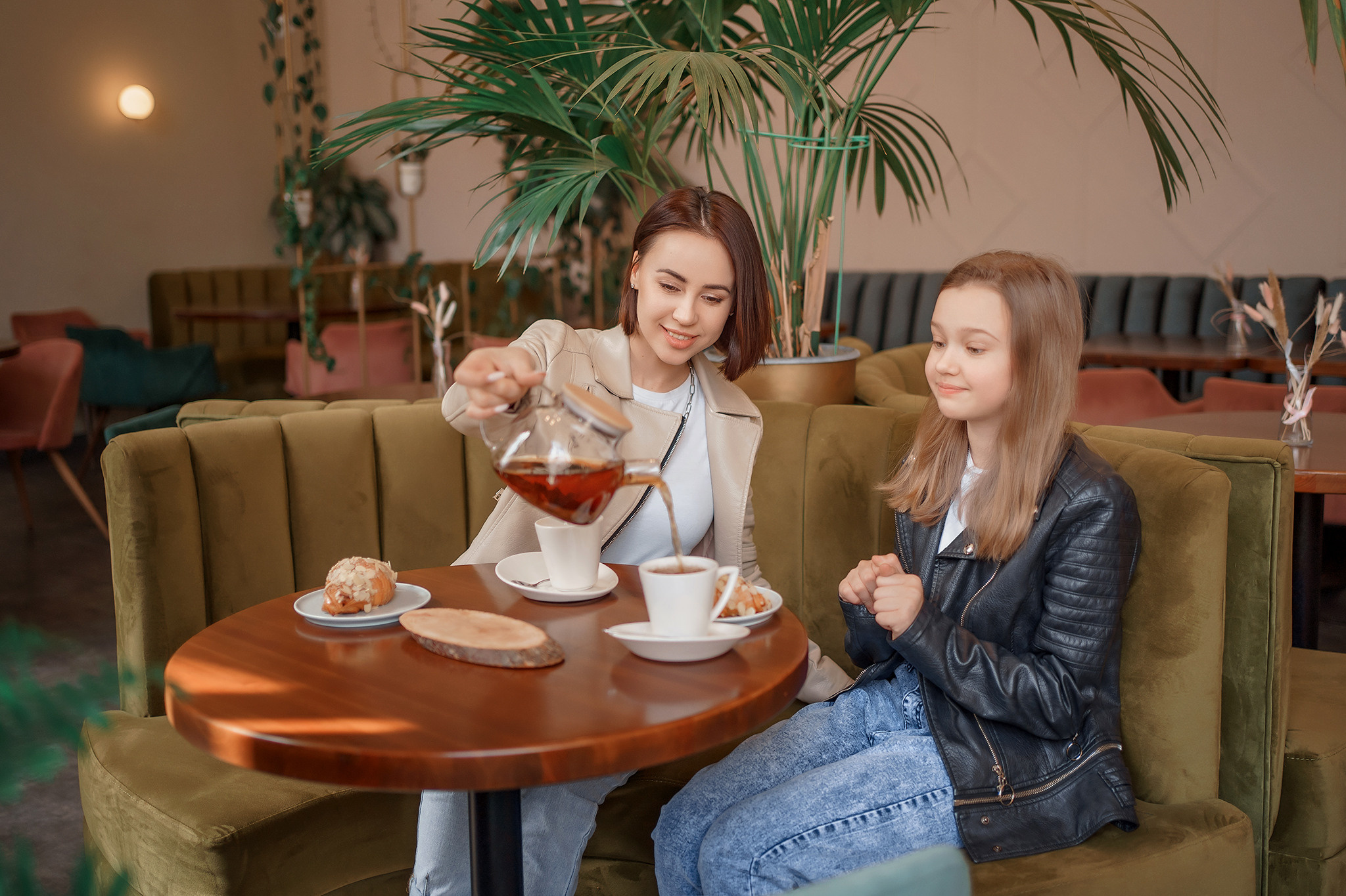 Family photo. Фотограф на Кипре