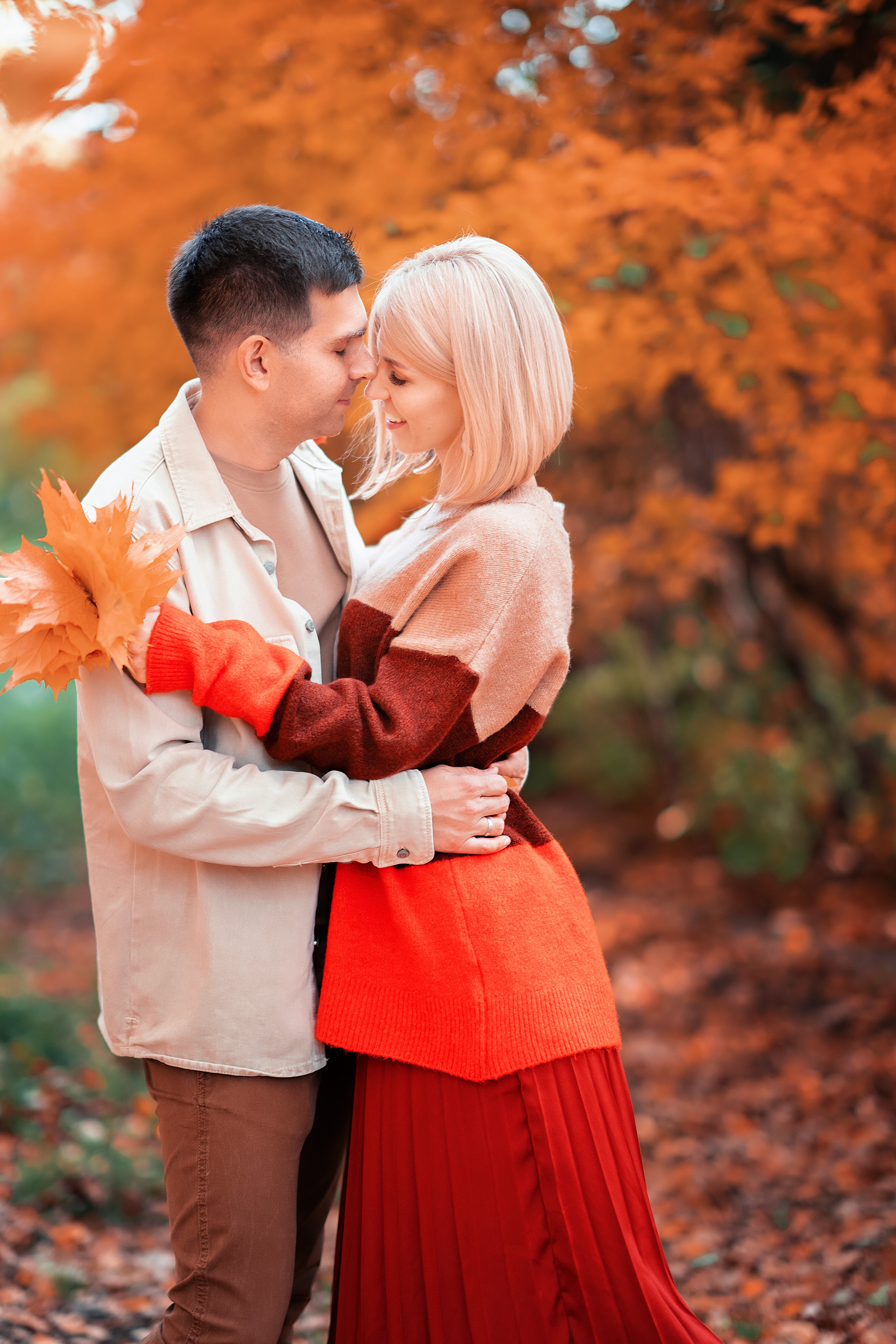 Love story. Фотограф на Кипре