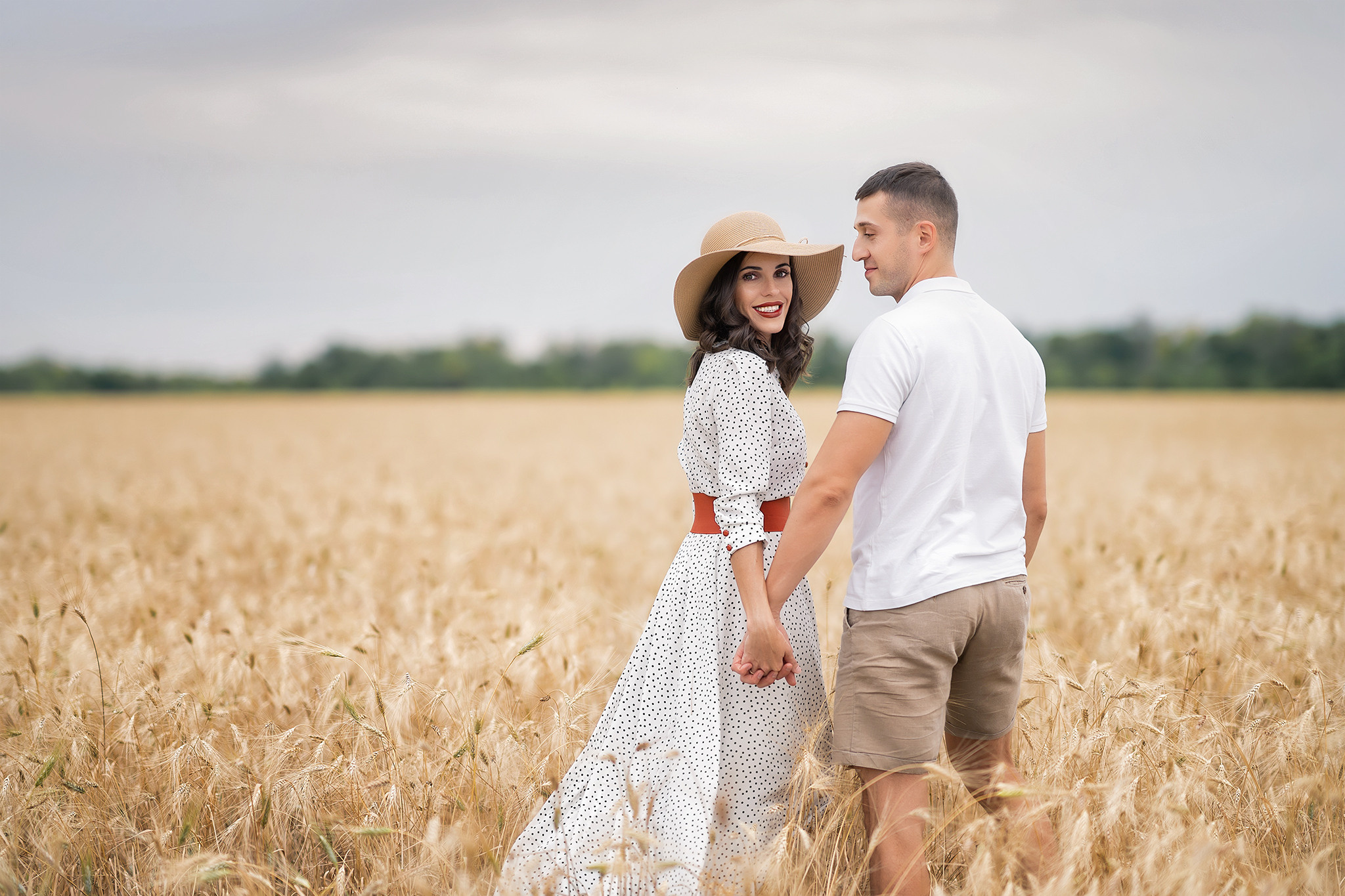 Love story. Фотограф на Кипре