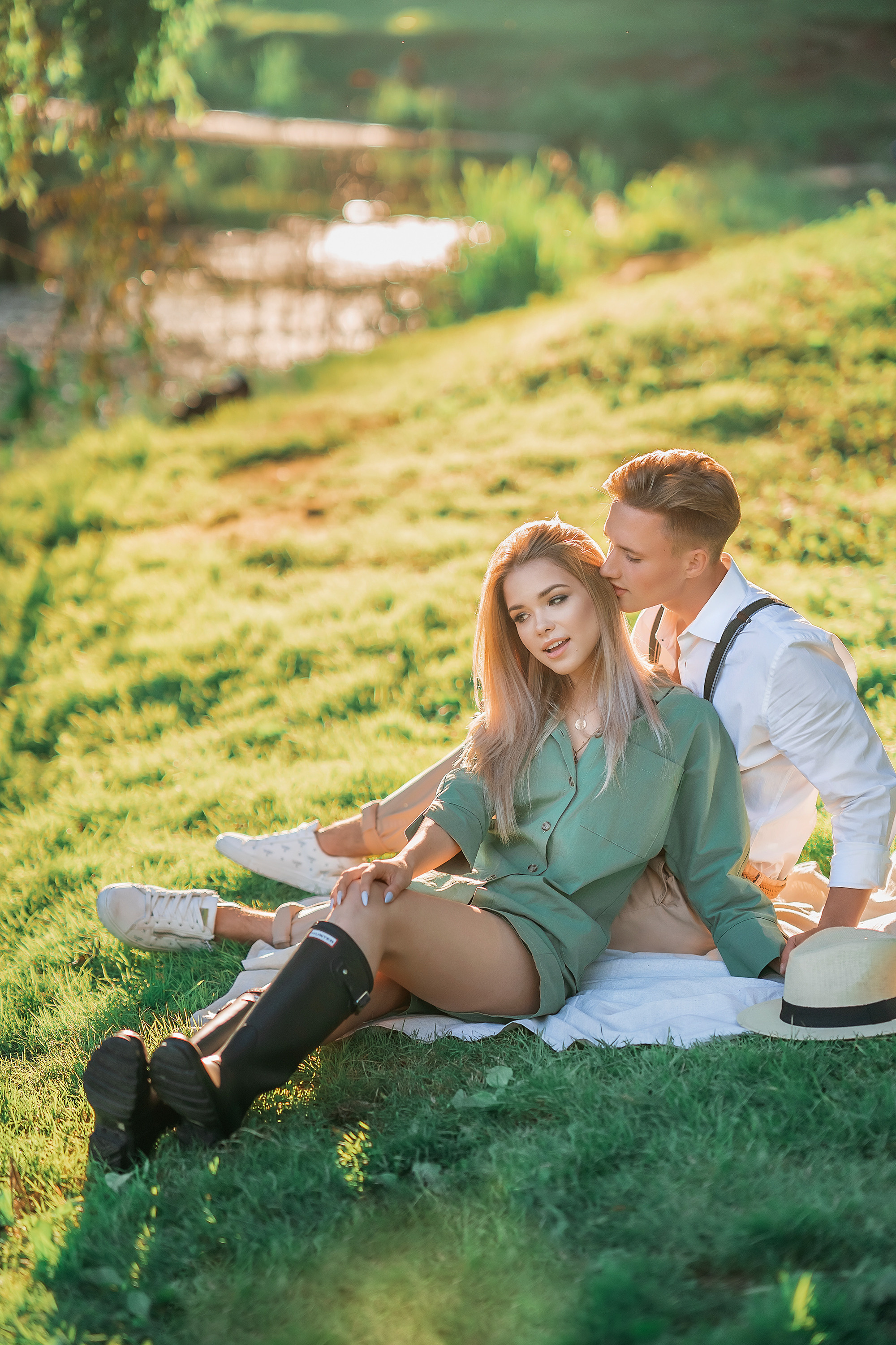 Love story. Фотограф на Кипре