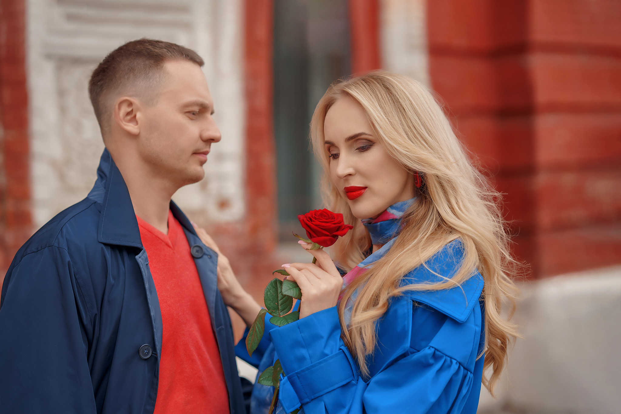 Love story. Фотограф на Кипре