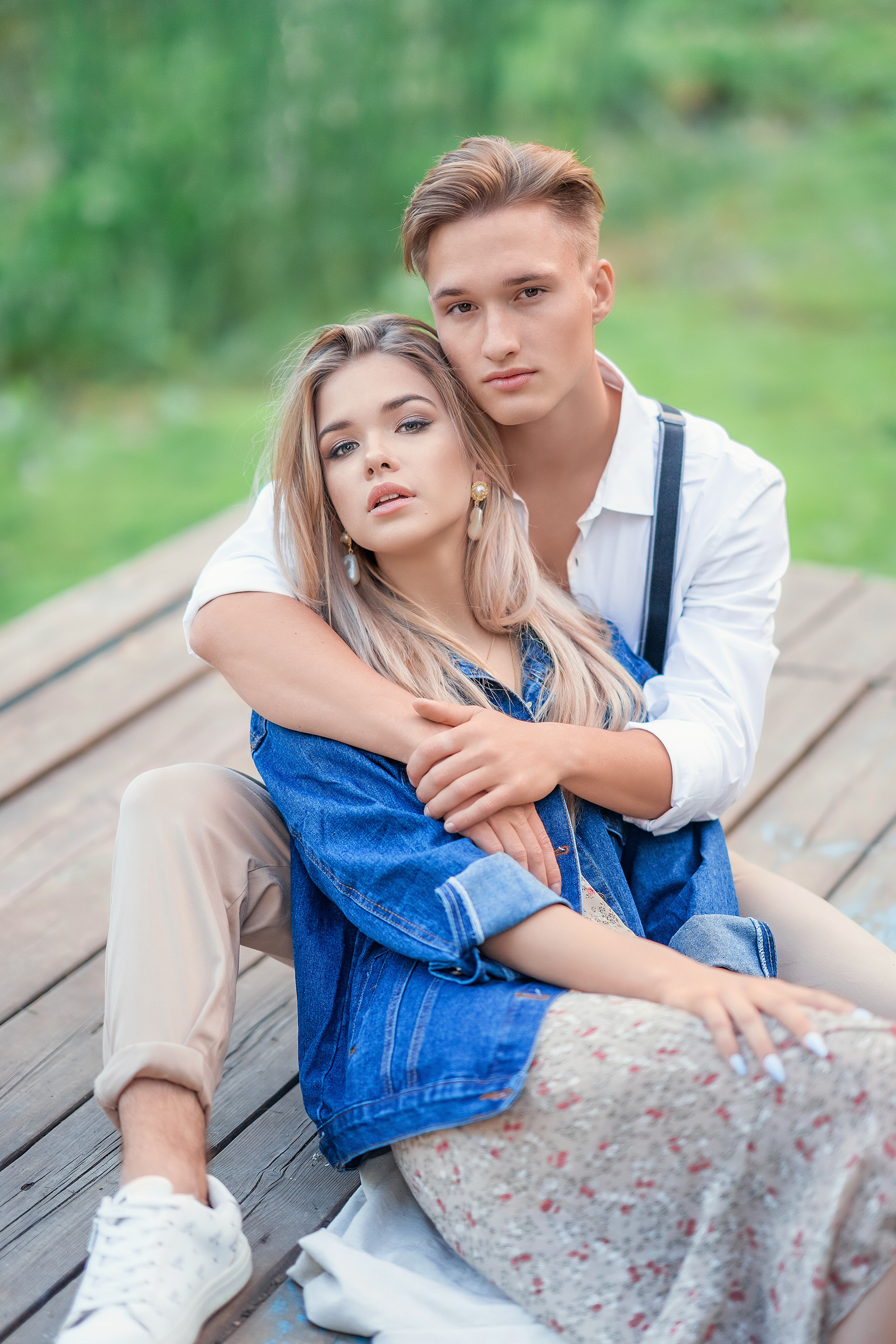 Love story. Фотограф на Кипре