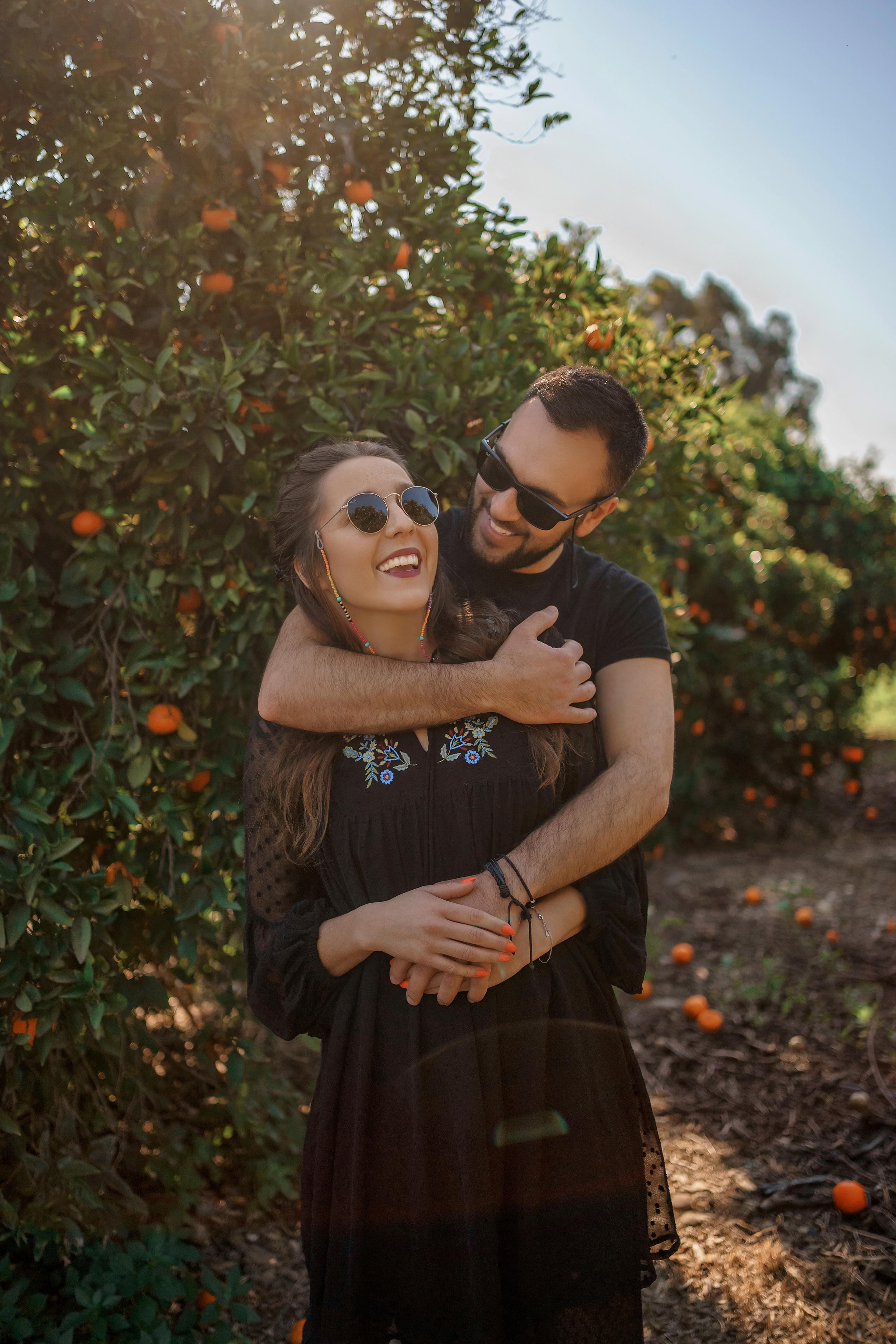 Love story. Фотограф на Кипре