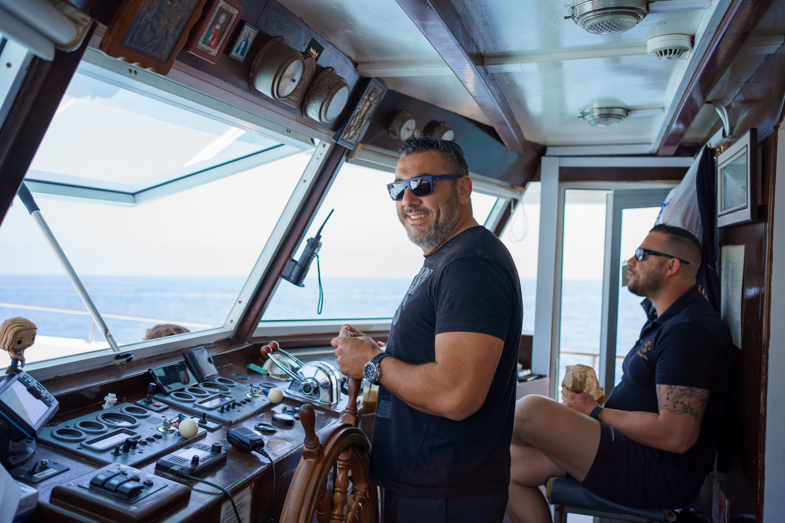 Репортаж. Фотограф на Кипре