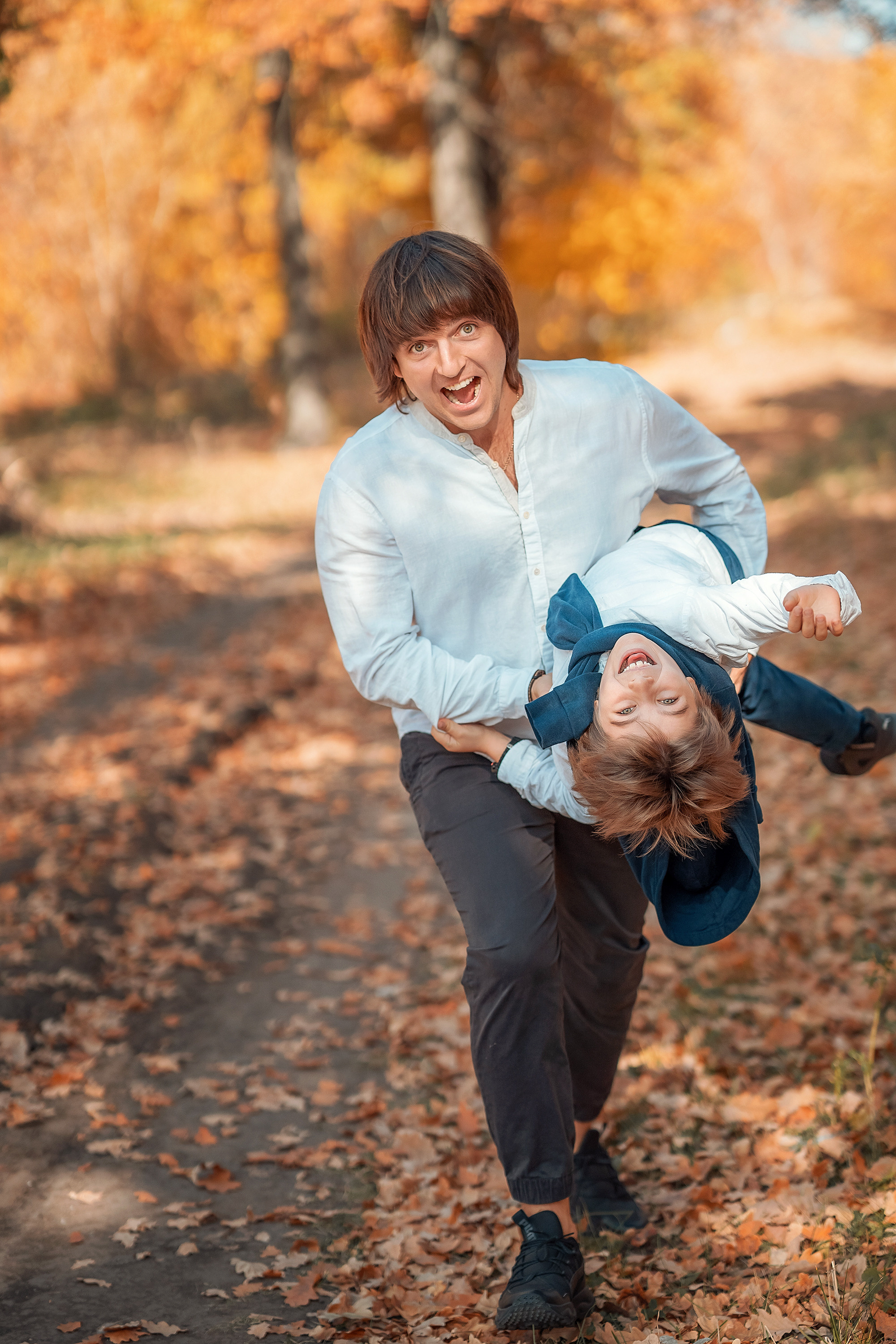 Family photo. Фотограф на Кипре