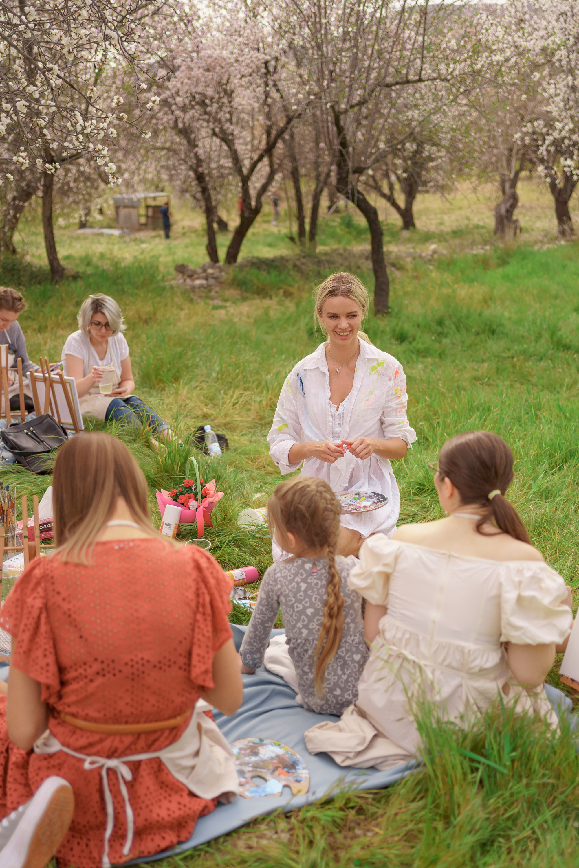 Репортаж. Фотограф на Кипре