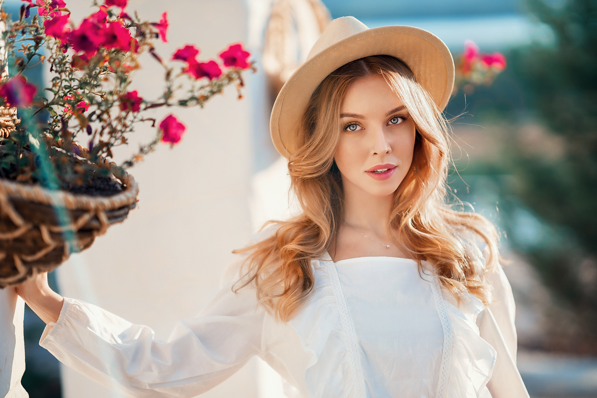 Индивидуальные съемки. Фотограф на Кипре