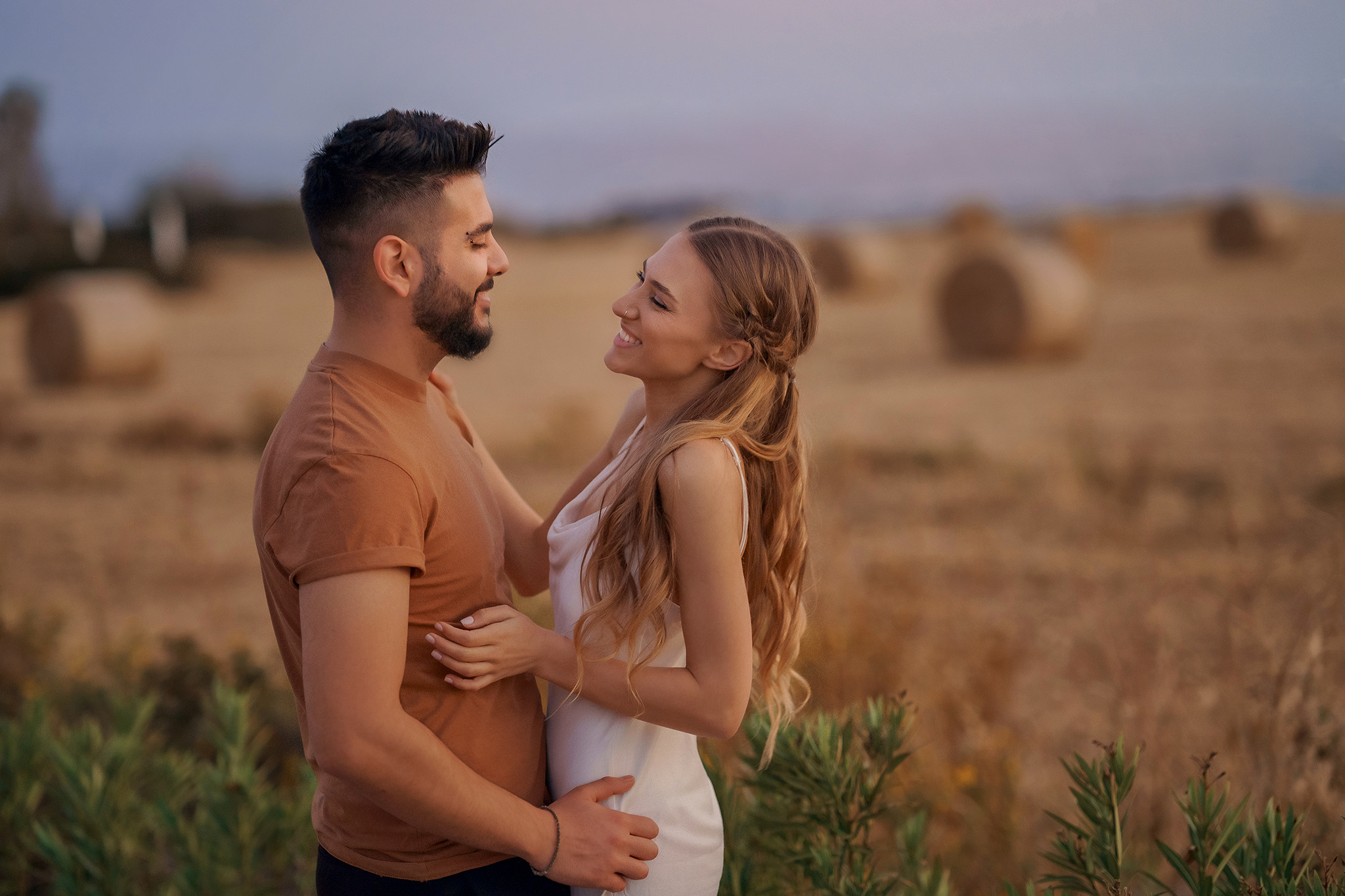 Love story. Фотограф на Кипре