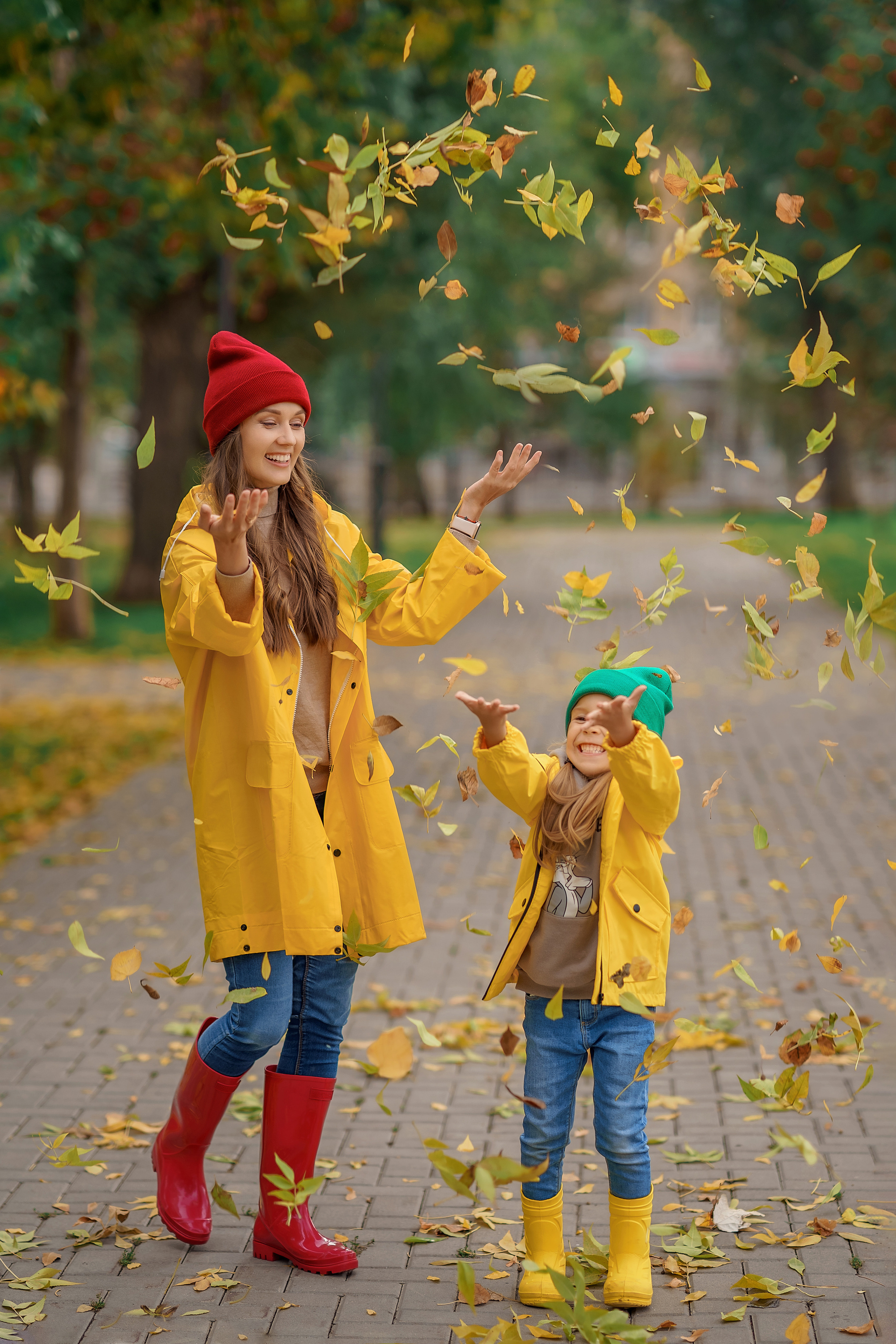 Family photo. Фотограф на Кипре