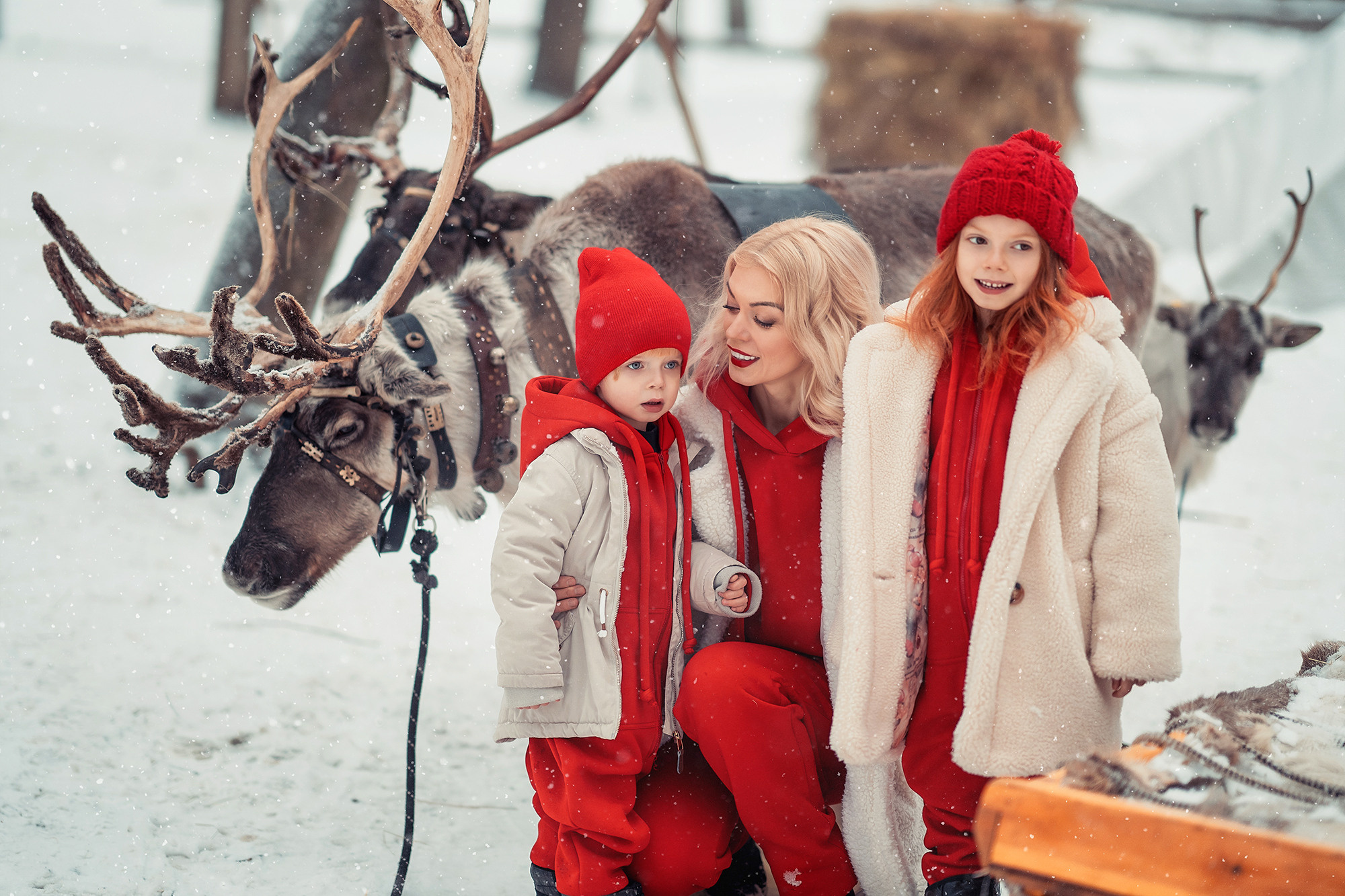 Family photo. Фотограф на Кипре