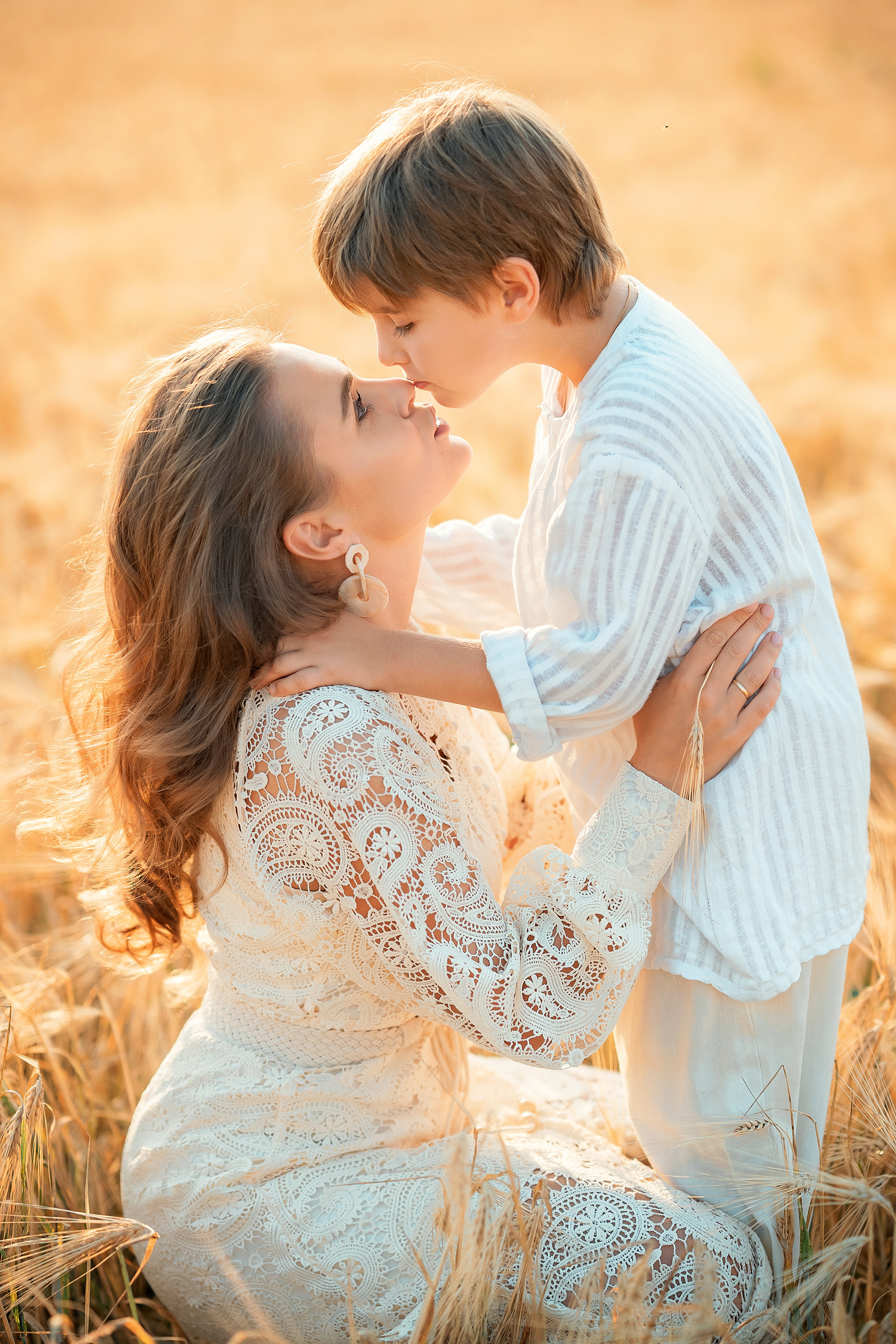 Family photo. Фотограф на Кипре