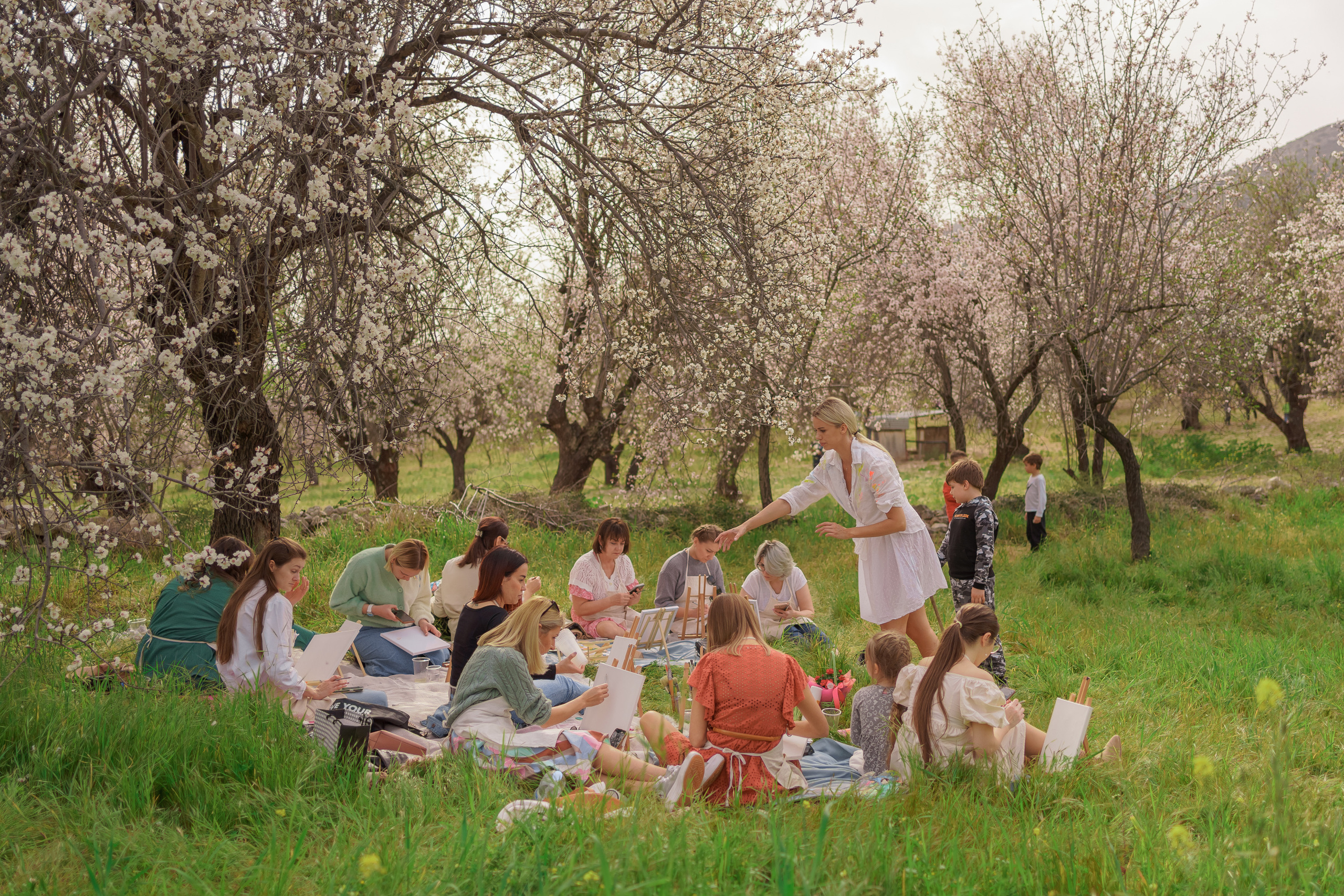 Репортаж. Фотограф на Кипре