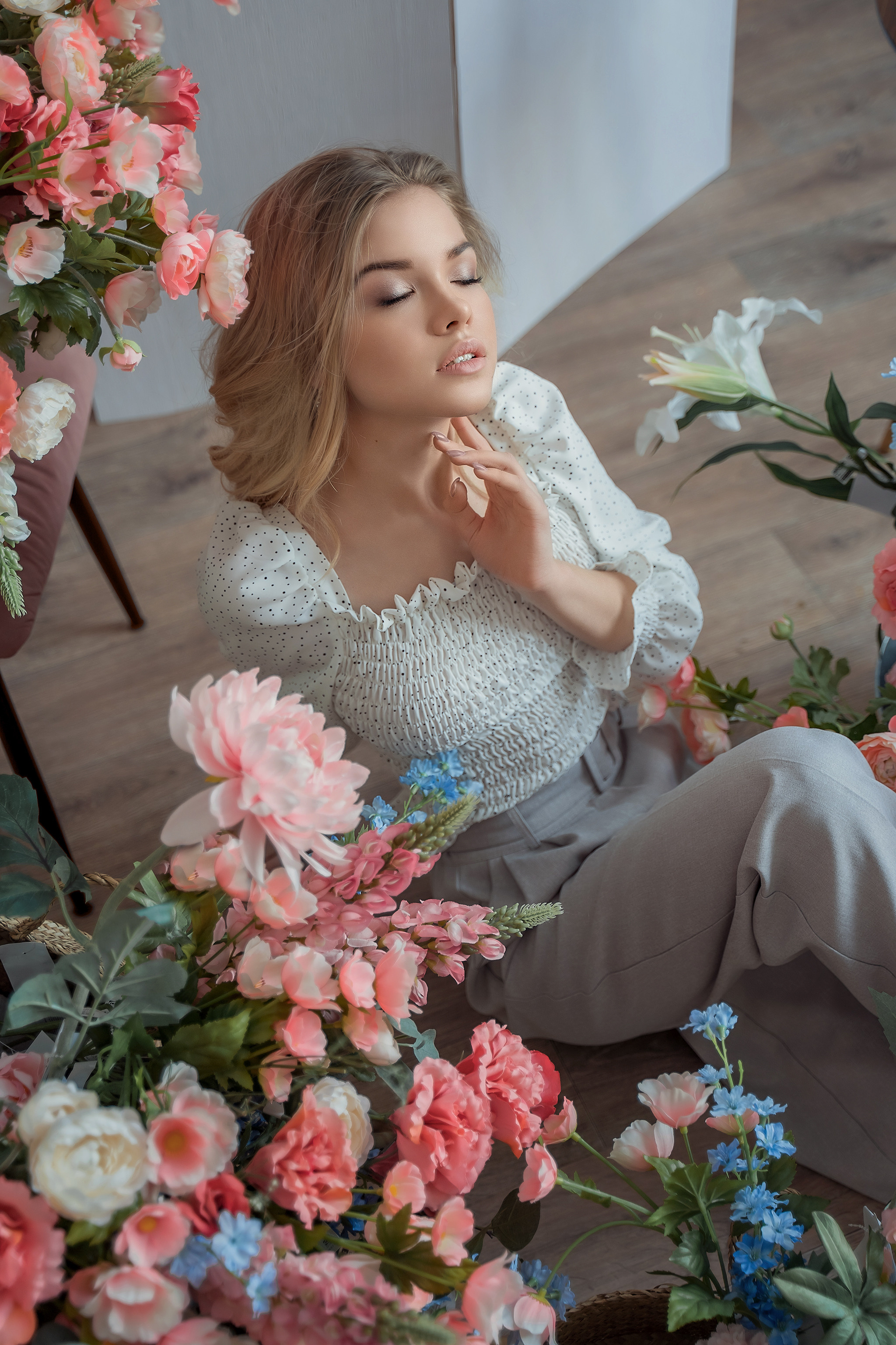 Lookbook. Фотограф на Кипре