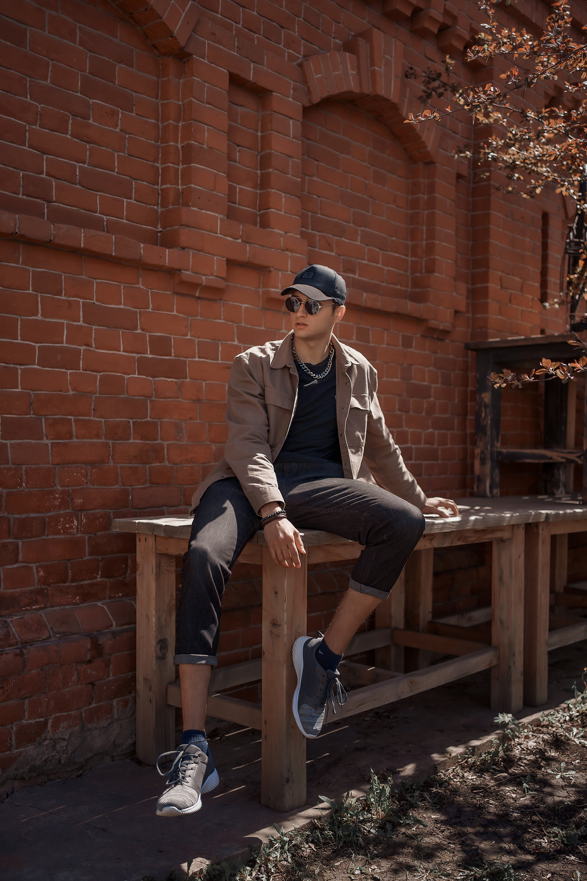 Lookbook. Фотограф на Кипре