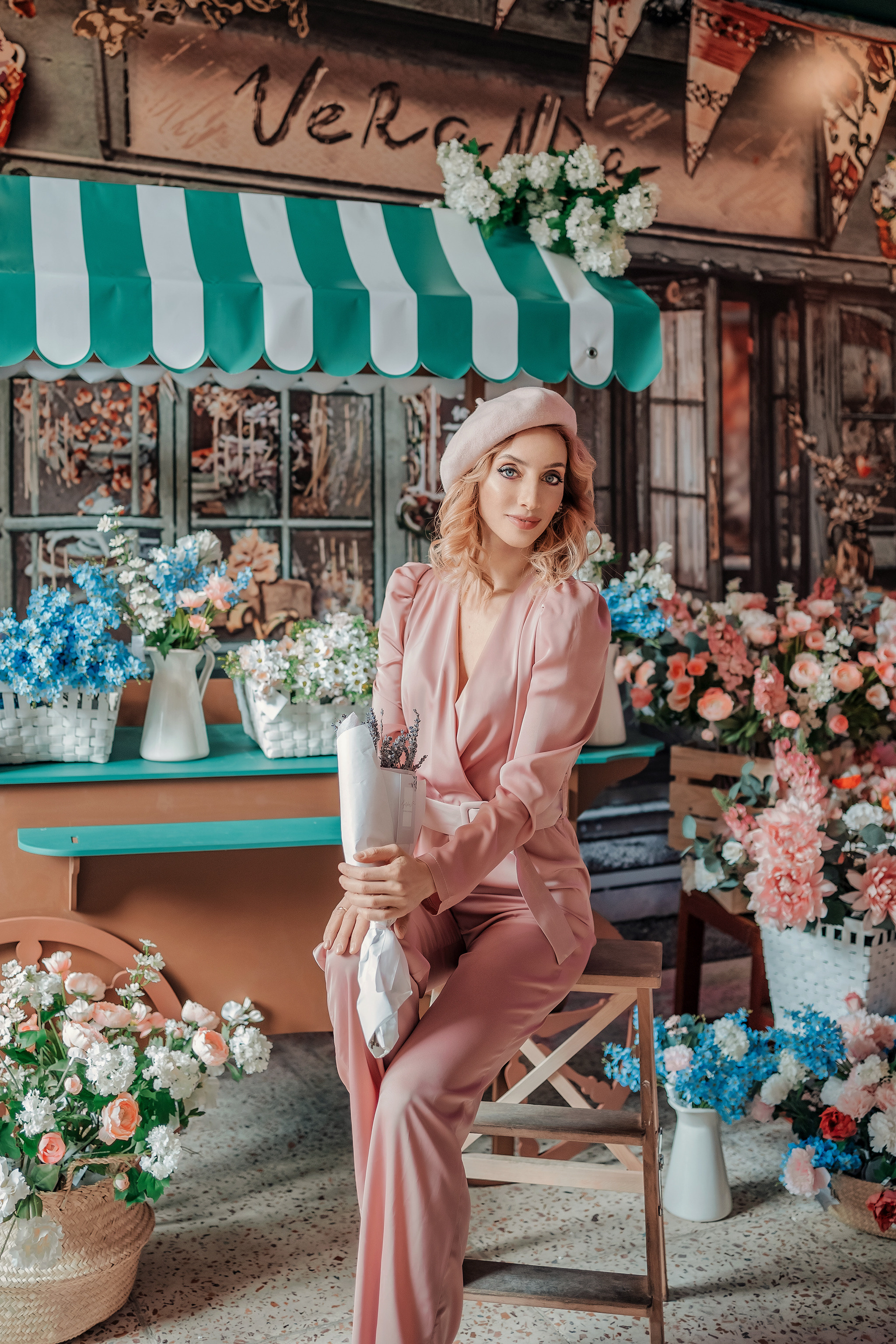 Индивидуальные съемки. Фотограф на Кипре