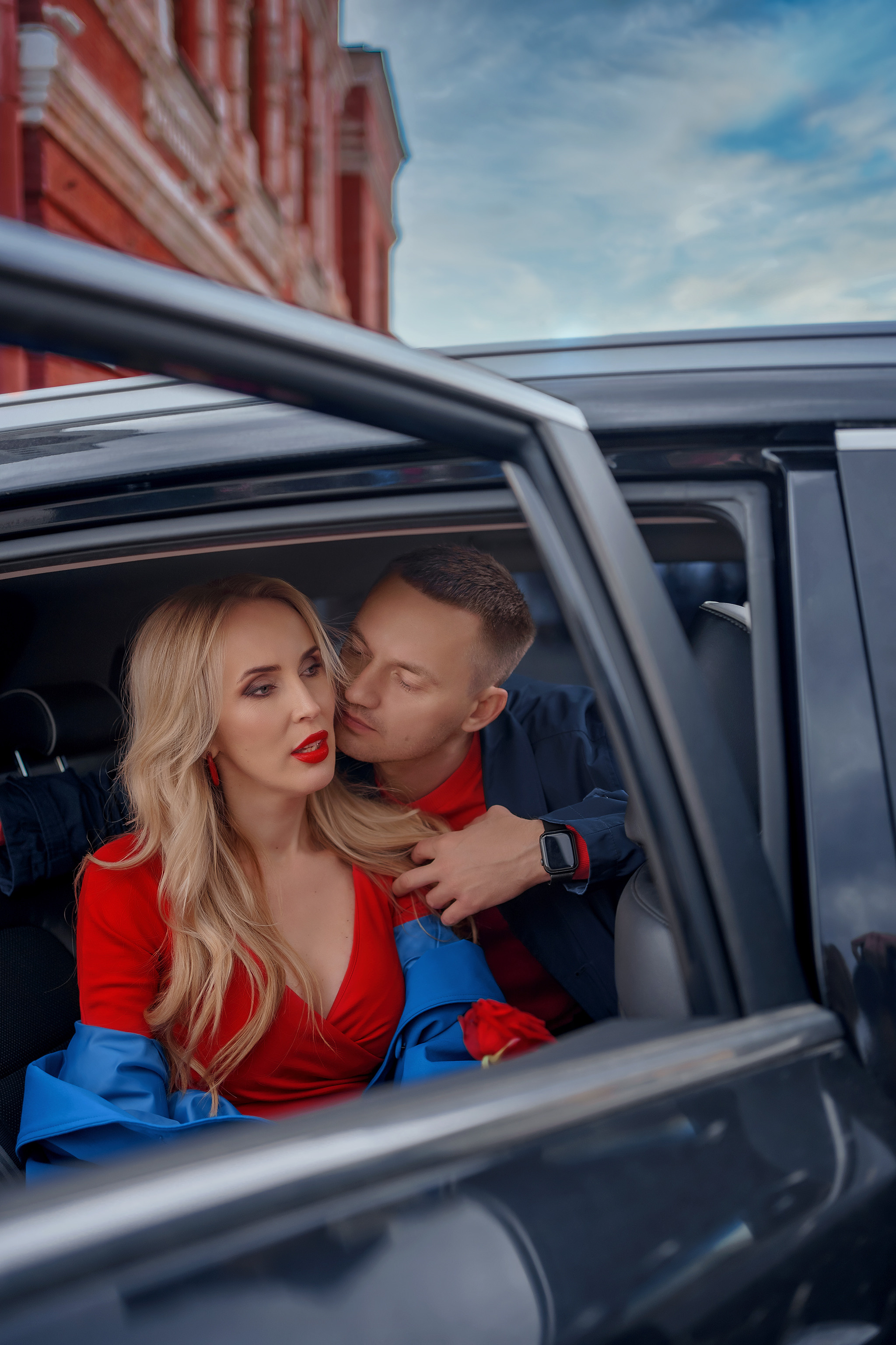 Love story. Фотограф на Кипре