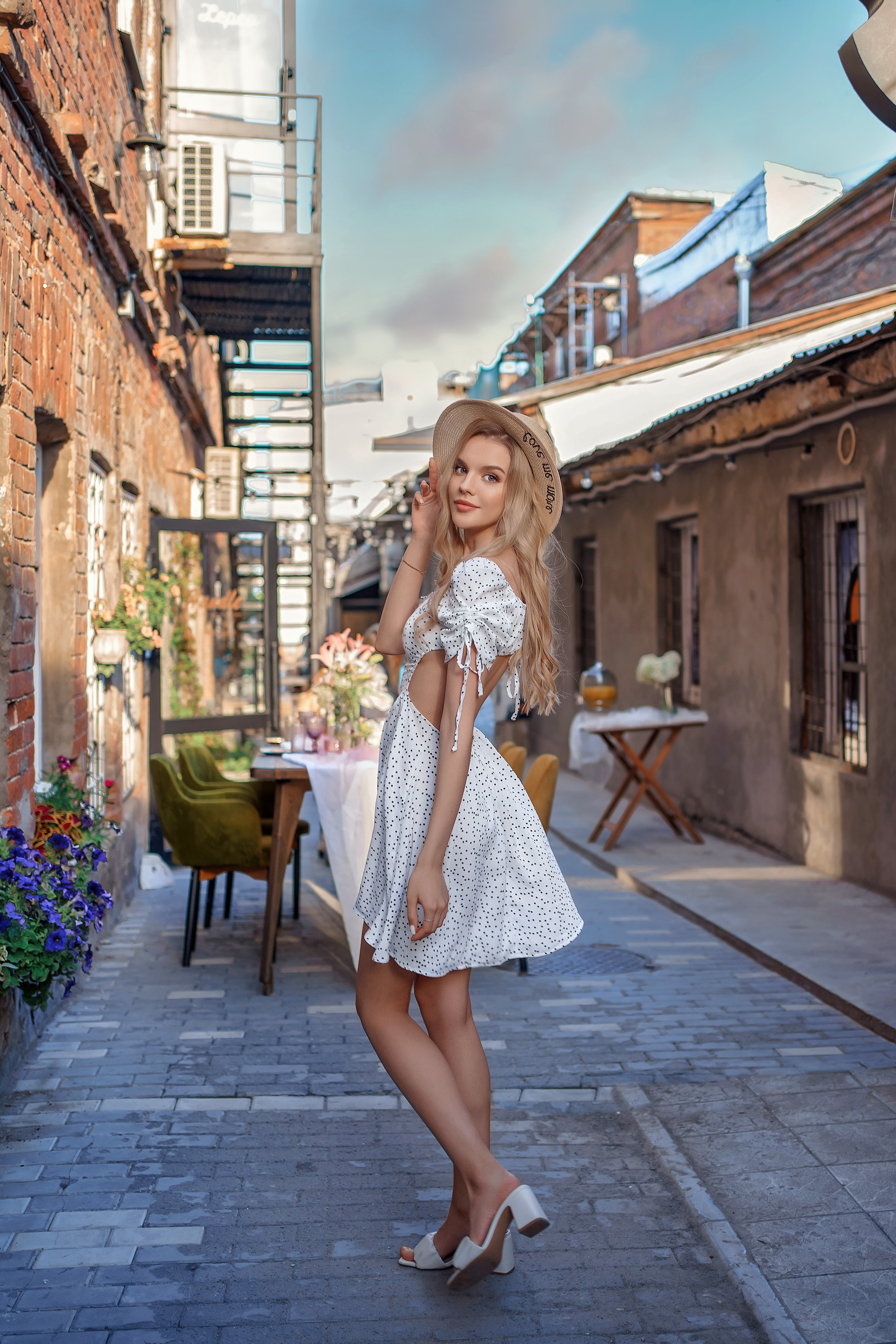 Индивидуальные съемки. Фотограф на Кипре