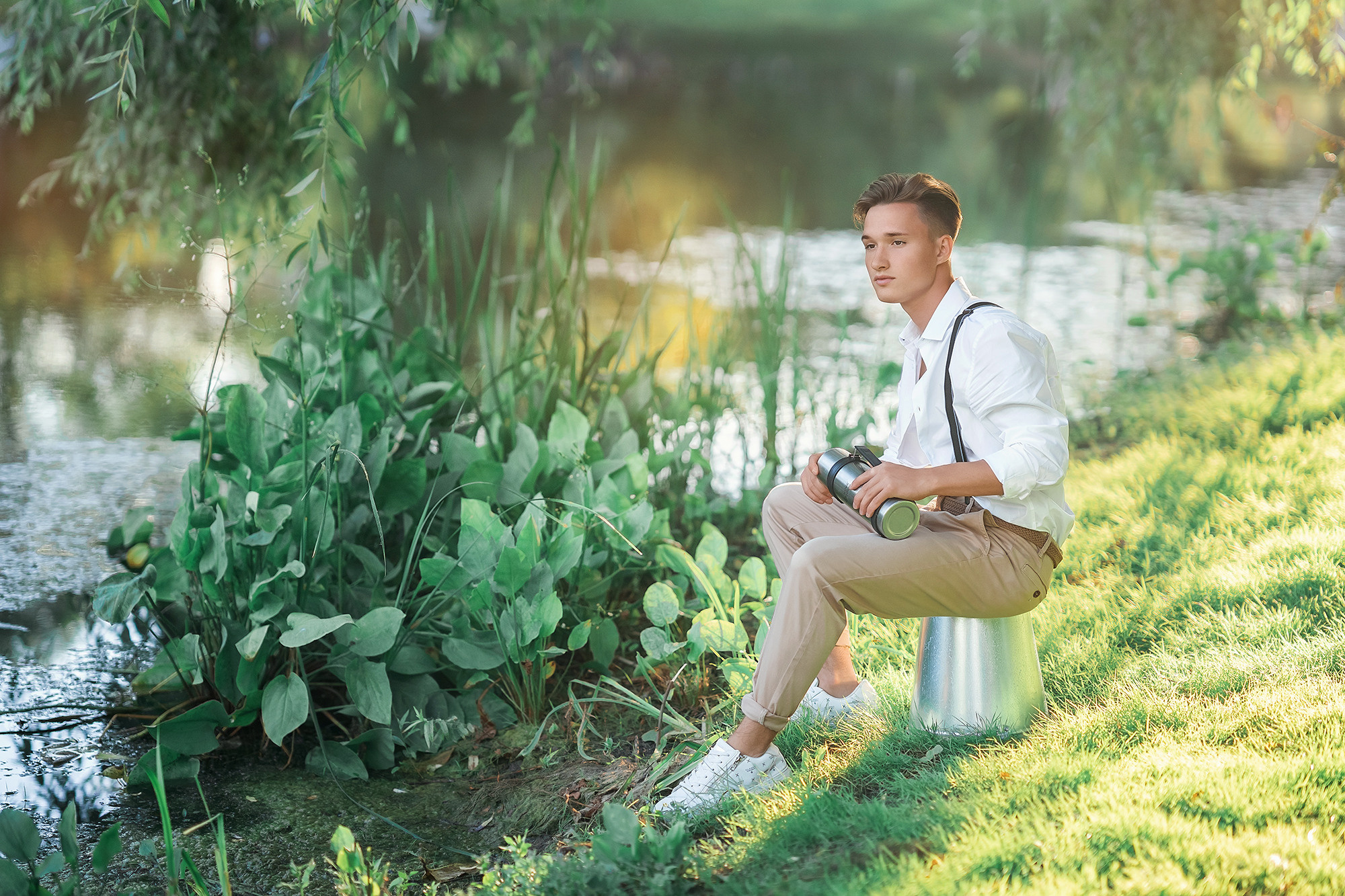 Lookbook. Фотограф на Кипре