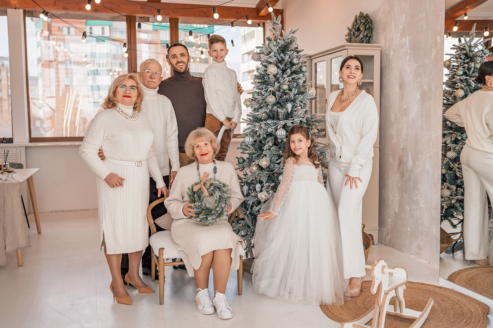 Family photo. Фотограф на Кипре