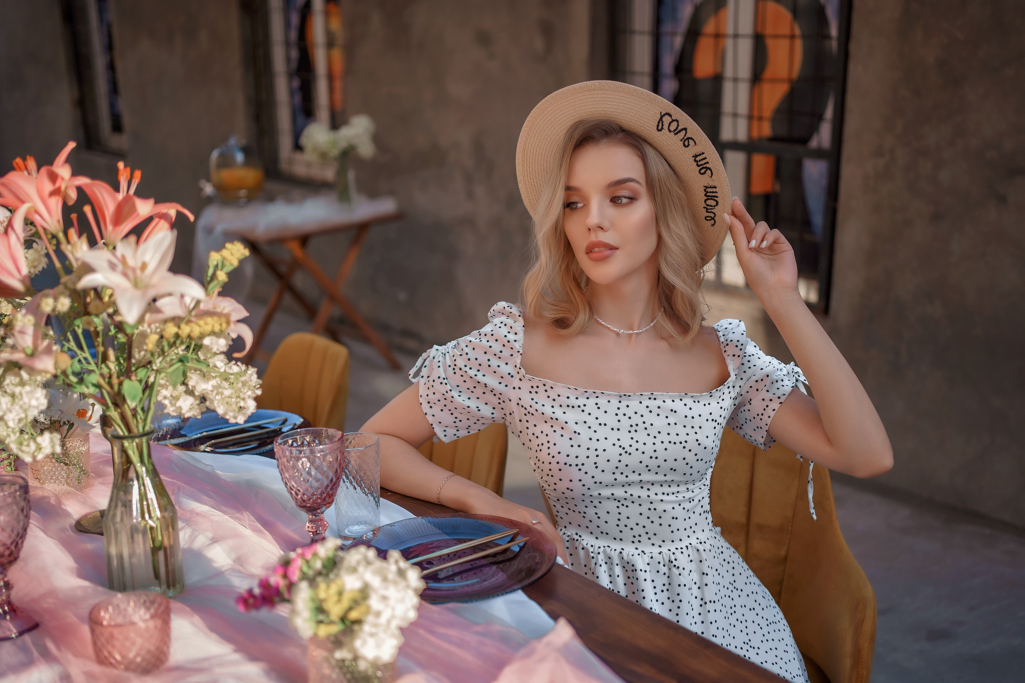 Индивидуальные съемки. Фотограф на Кипре