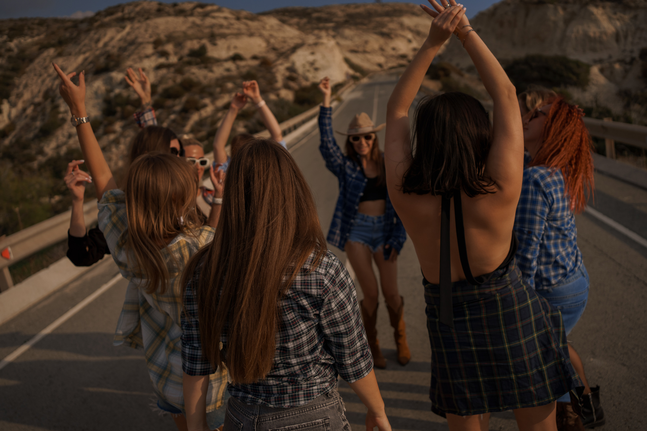 Репортаж. Фотограф на Кипре