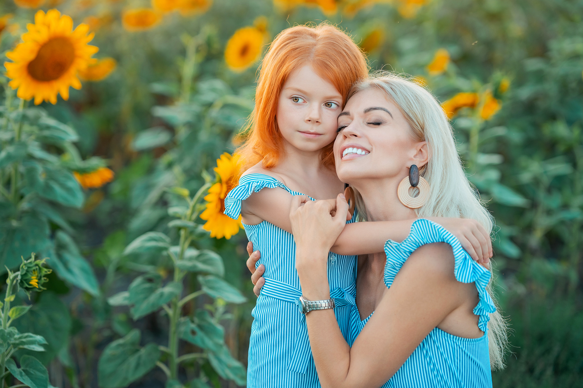 Family photo. Фотограф на Кипре