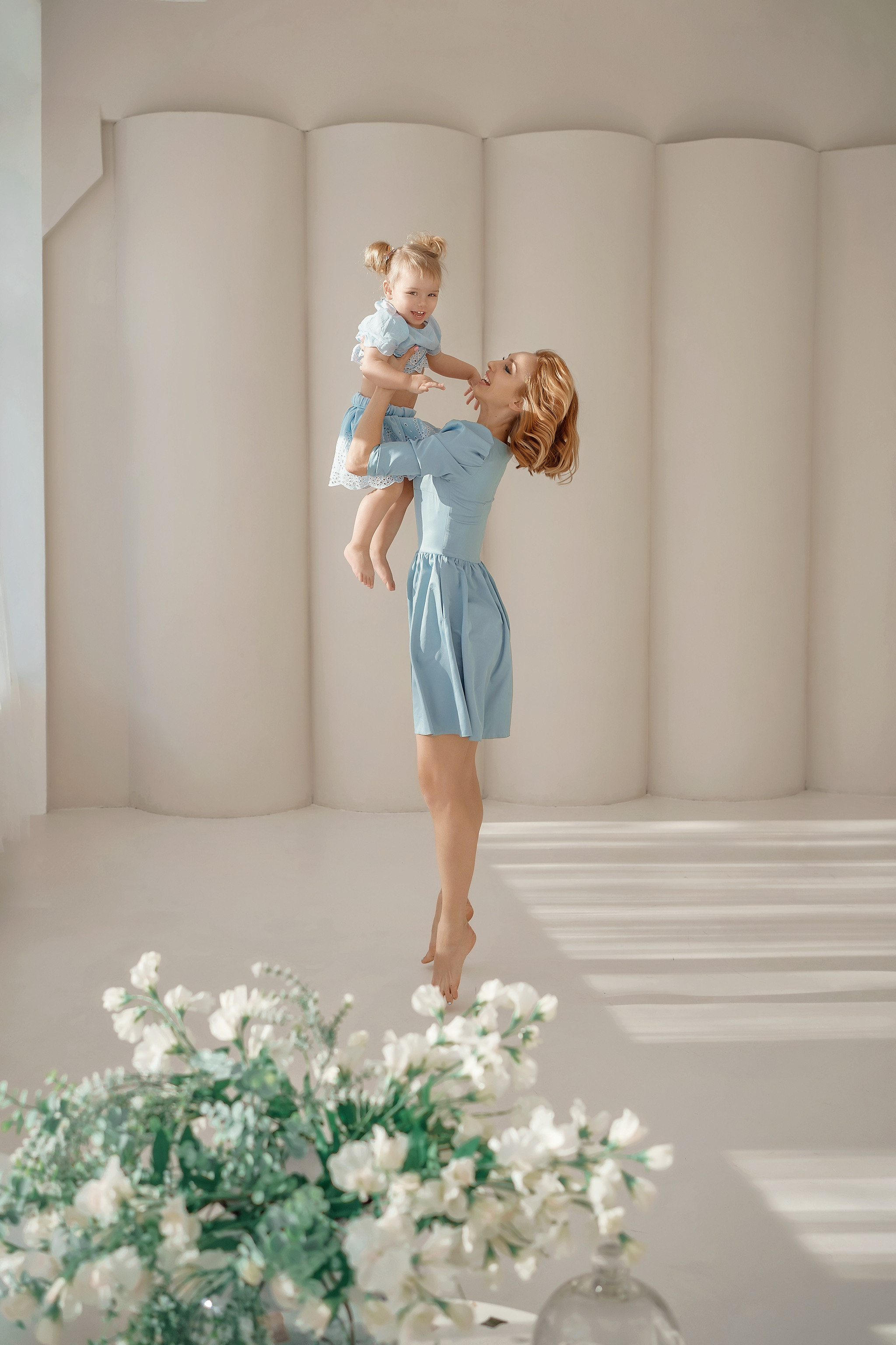 Family photo. Фотограф на Кипре