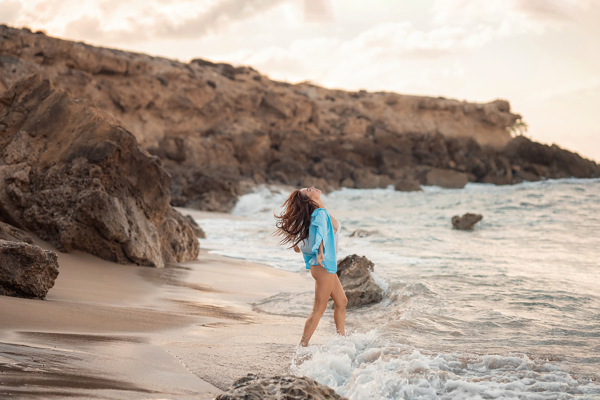 Фотограф на Кипре