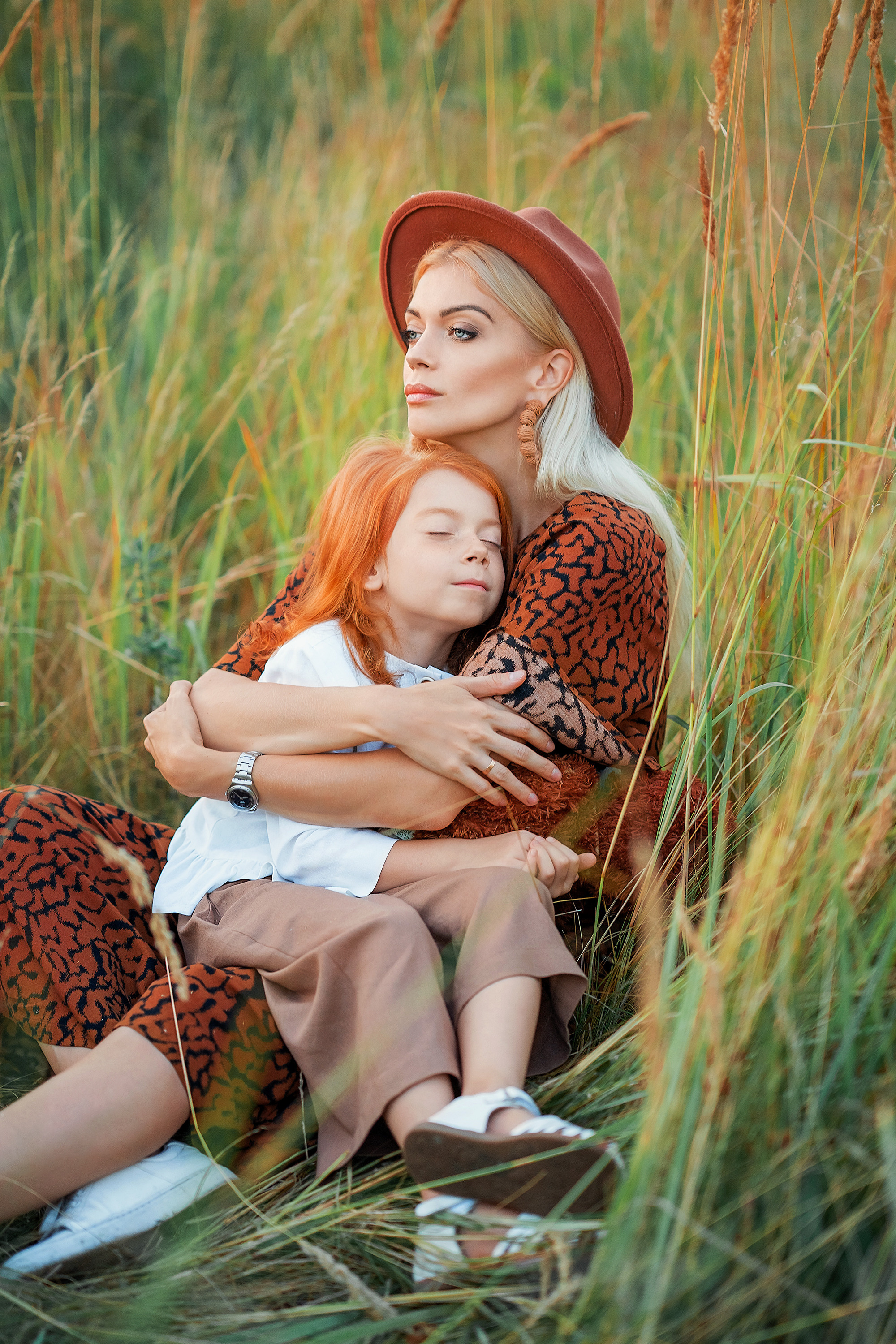 Family photo. Фотограф на Кипре