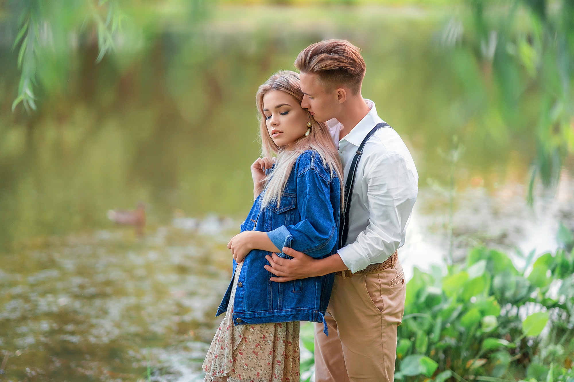 Love story. Фотограф на Кипре