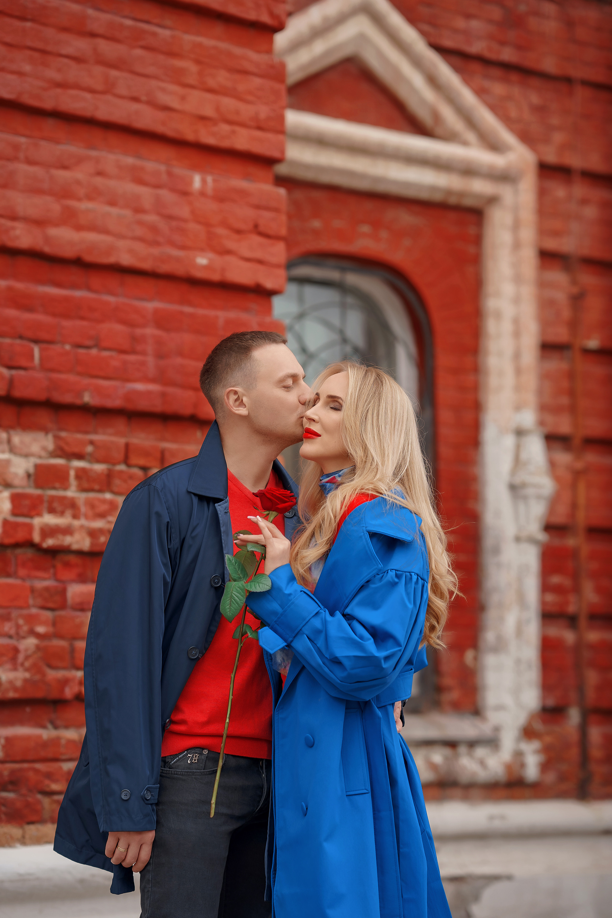 Love story. Фотограф на Кипре