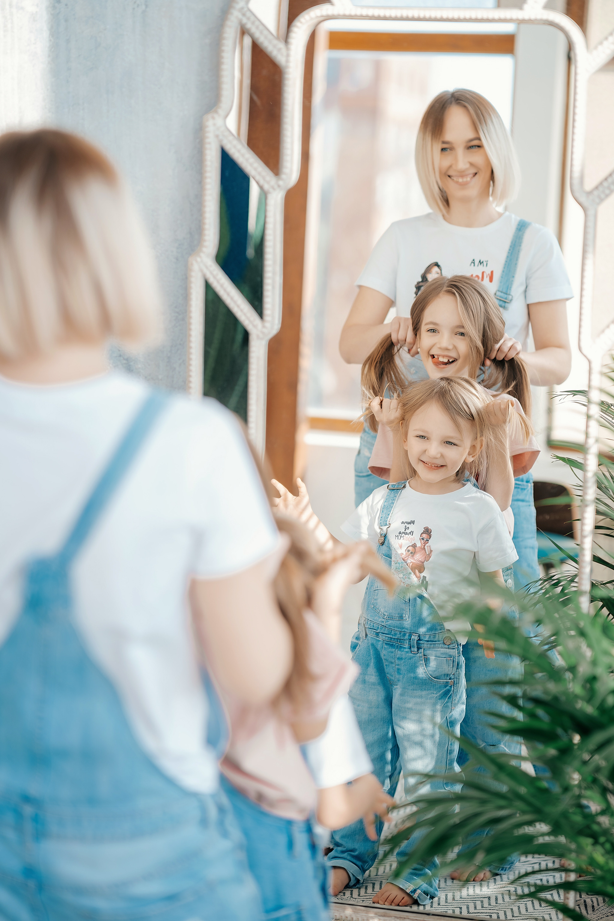 Family photo. Фотограф на Кипре