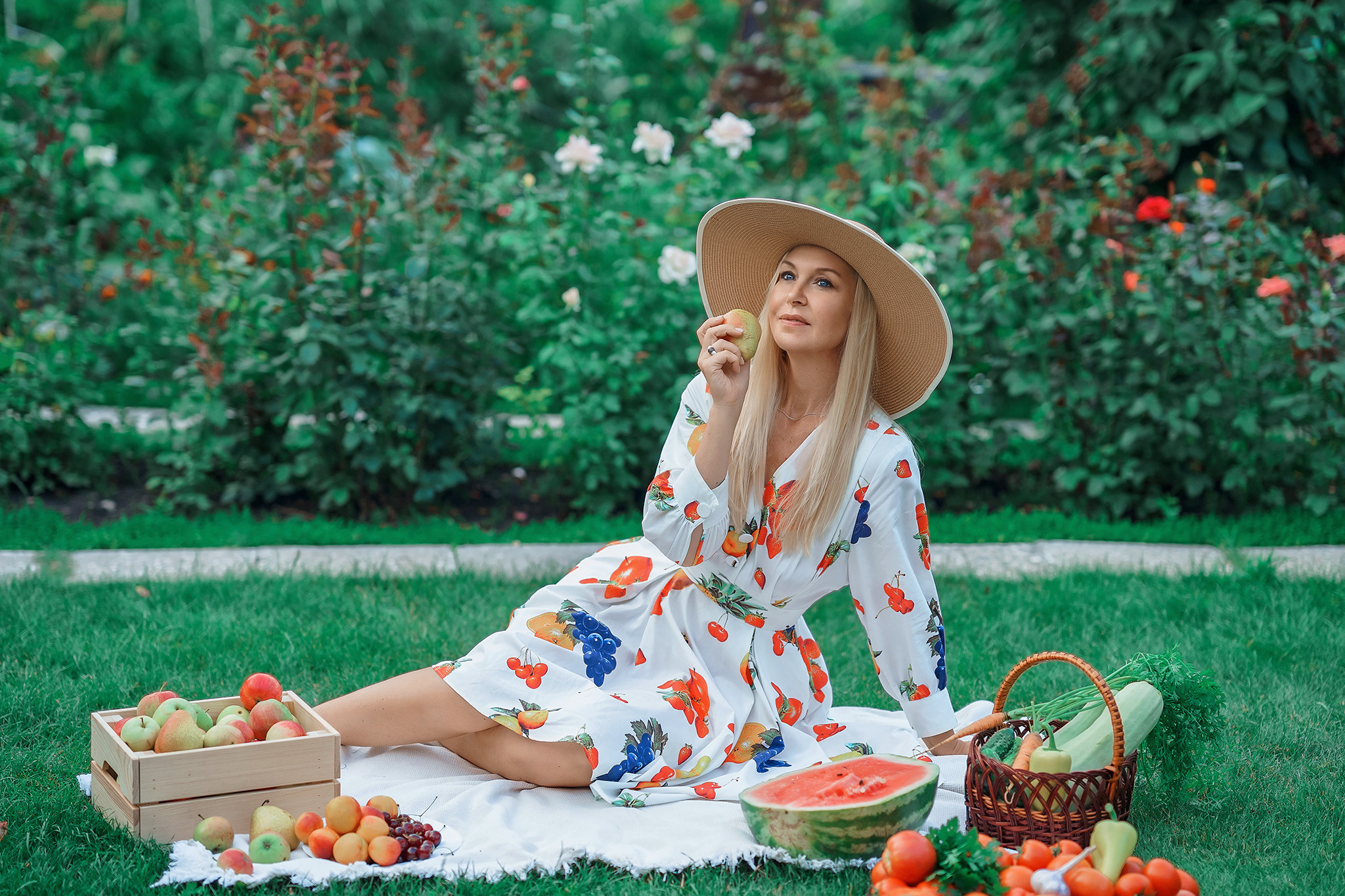 Индивидуальные съемки. Фотограф на Кипре