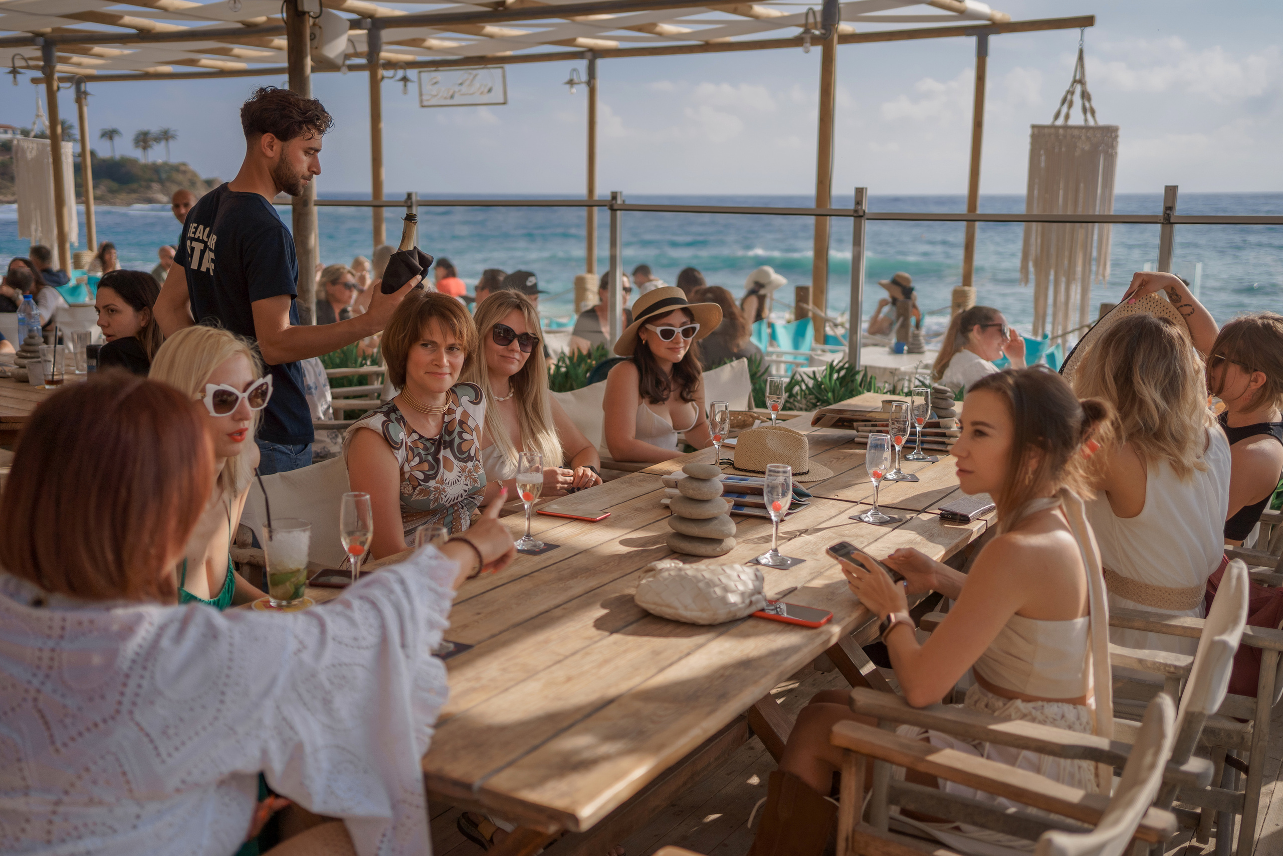 Репортаж. Фотограф на Кипре