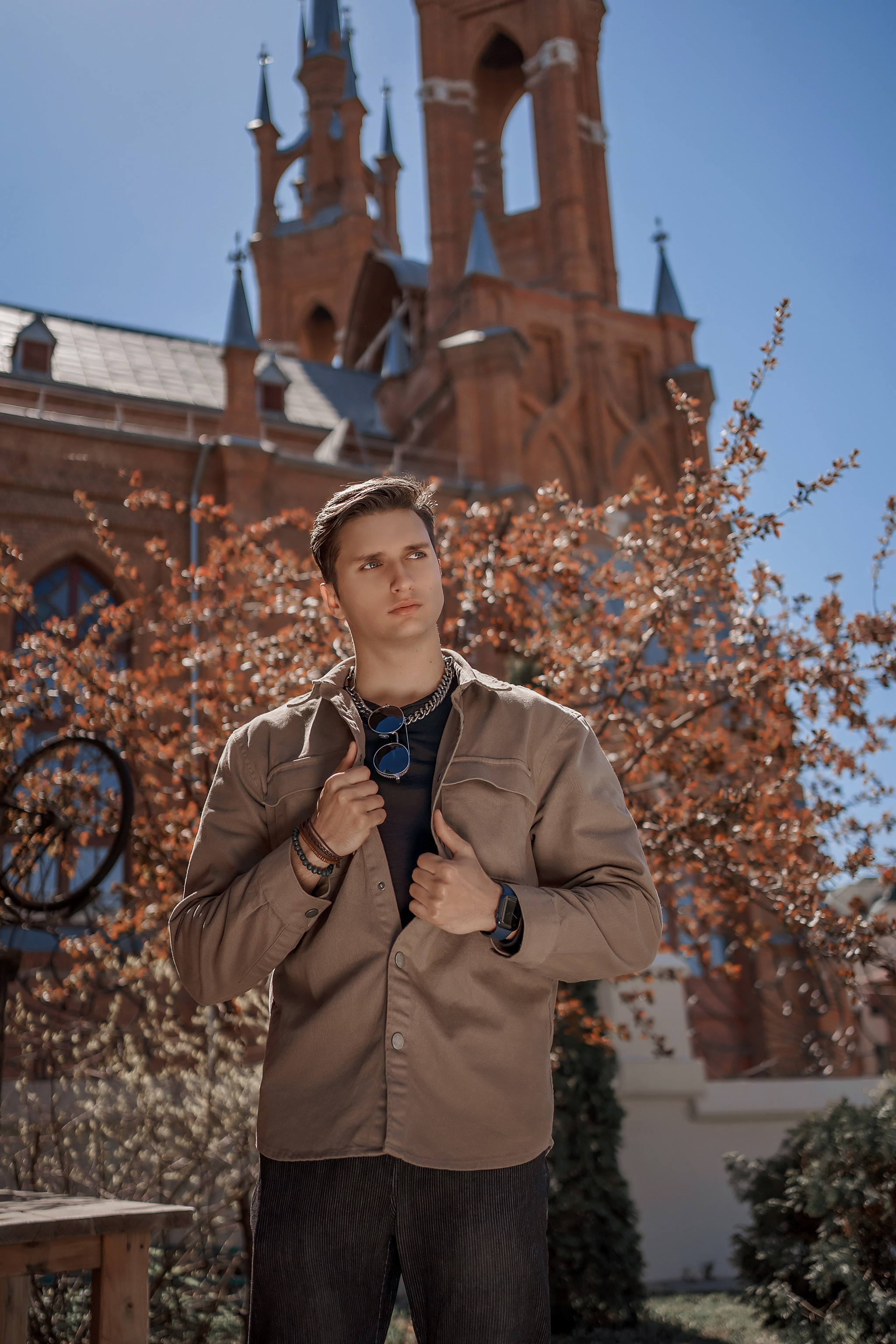 Lookbook. Фотограф на Кипре