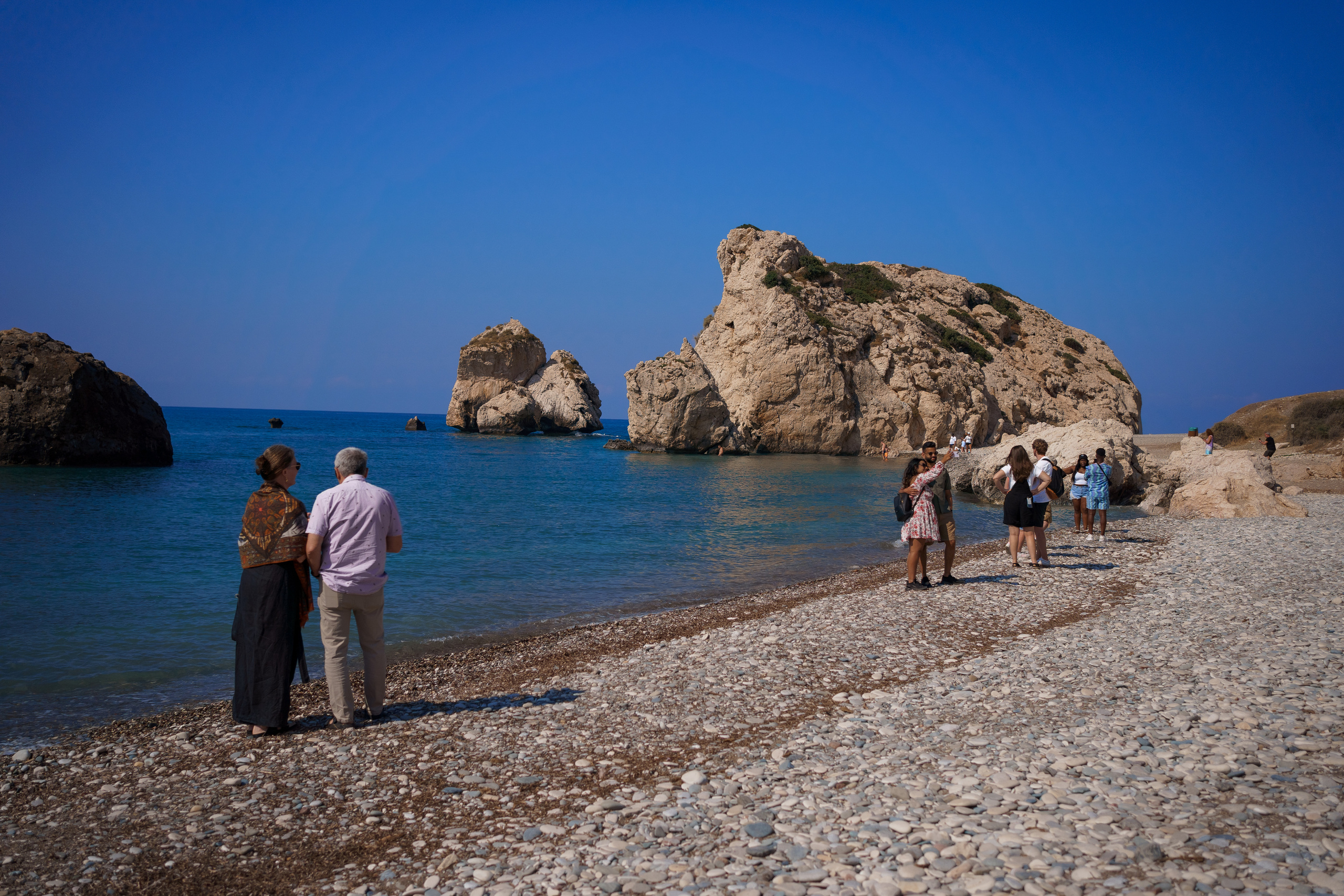 Репортаж. Фотограф на Кипре