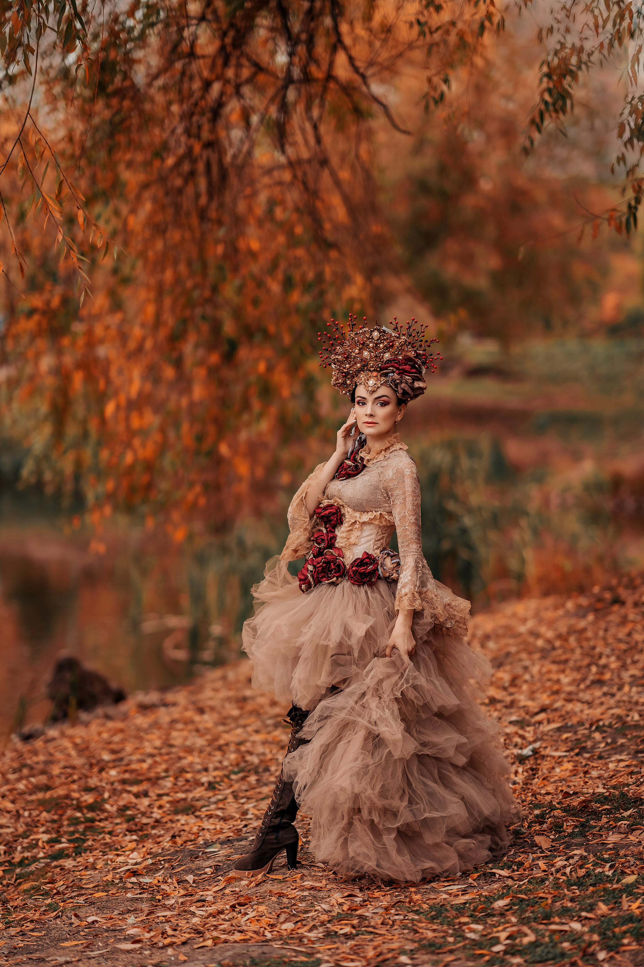 Индивидуальные съемки. Фотограф на Кипре