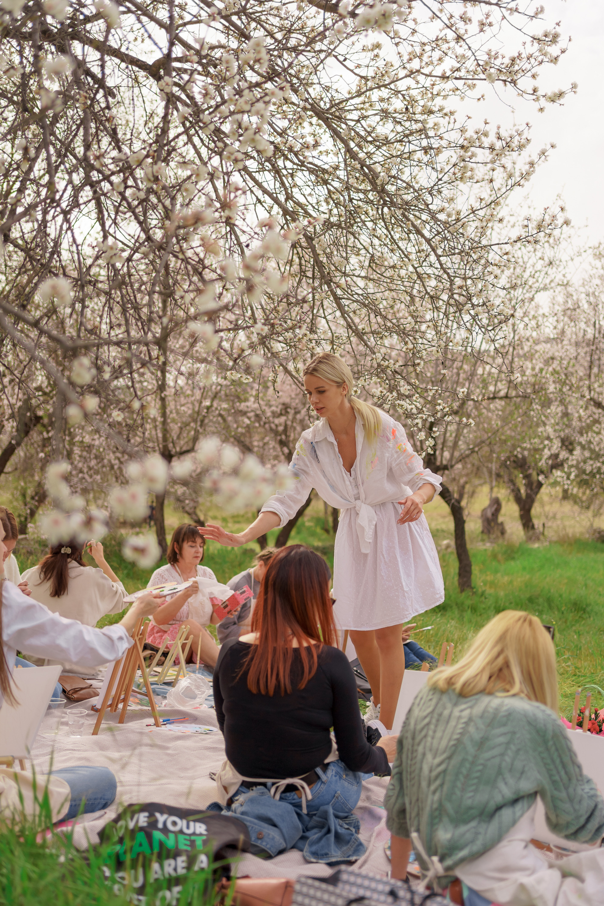 Репортаж. Фотограф на Кипре