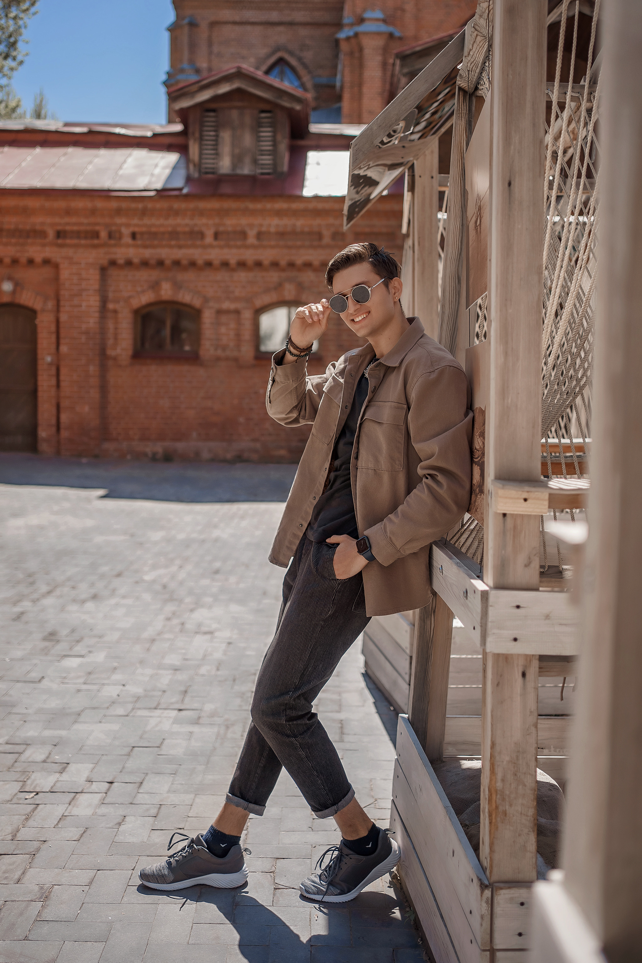 Lookbook. Фотограф на Кипре