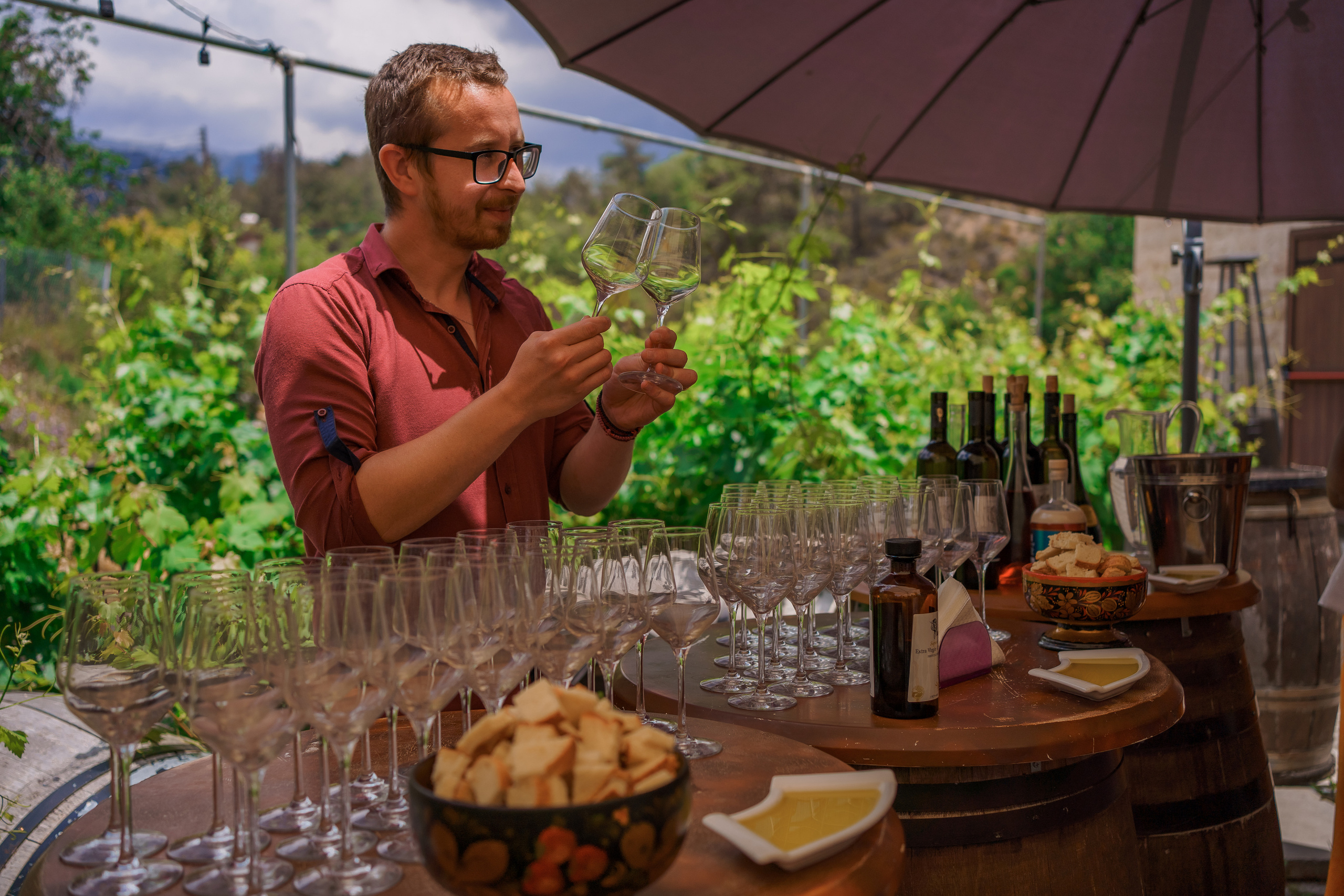 Репортаж. Фотограф на Кипре