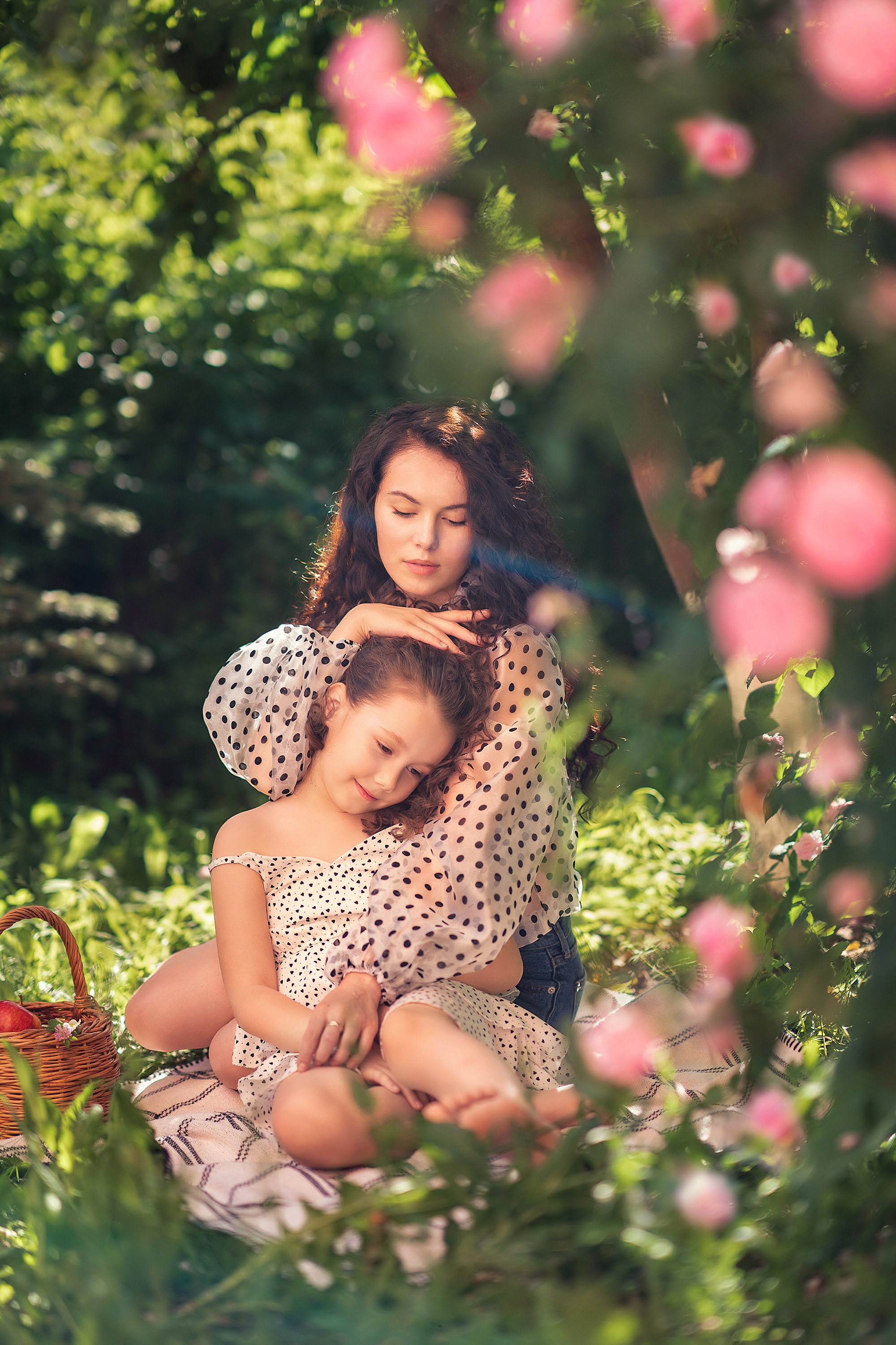 Family photo. Фотограф на Кипре