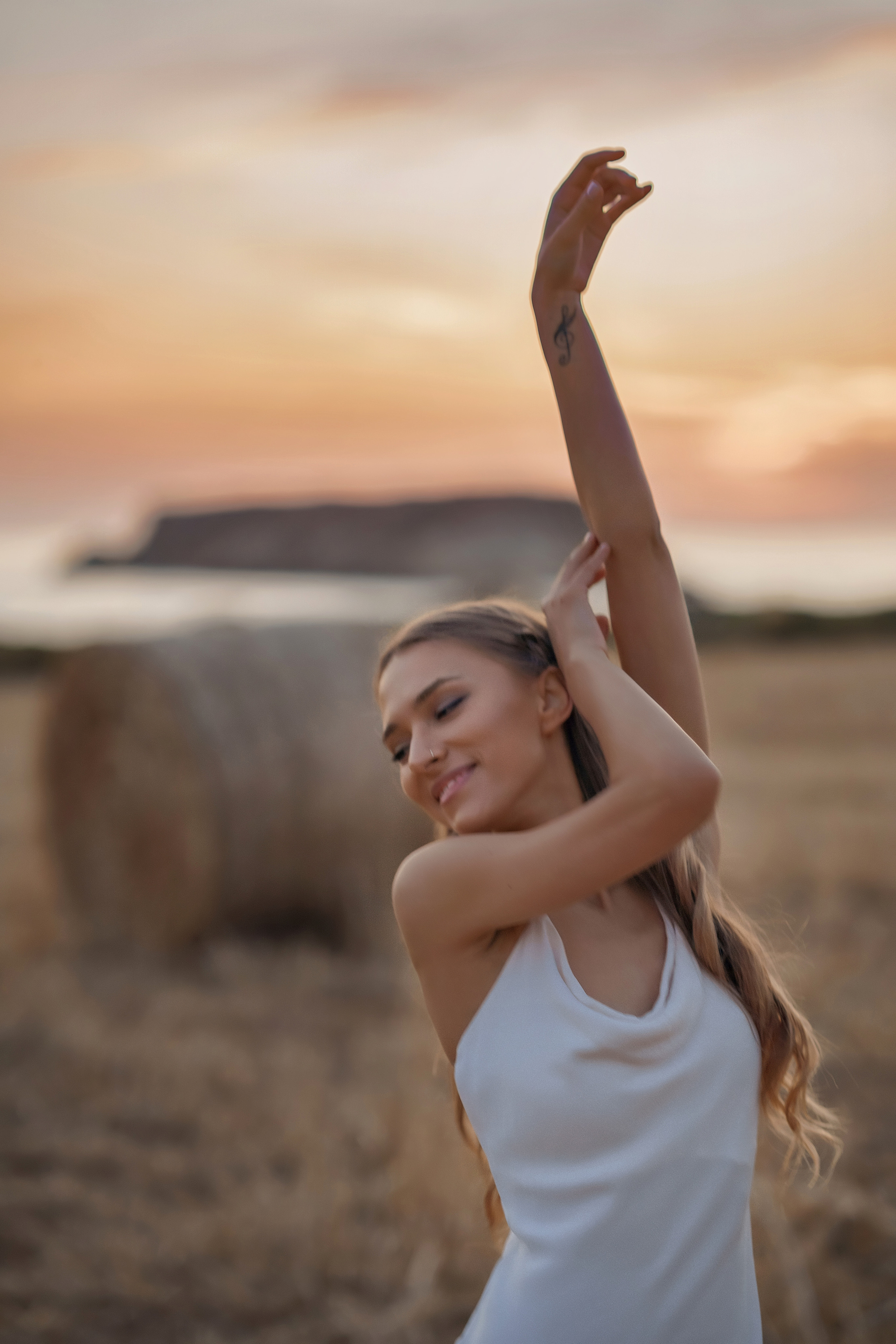 Индивидуальные съемки. Фотограф на Кипре