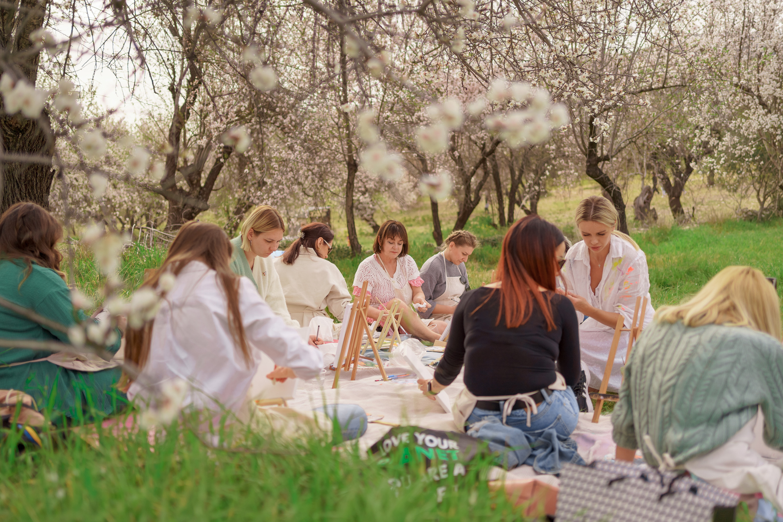 Репортаж. Фотограф на Кипре