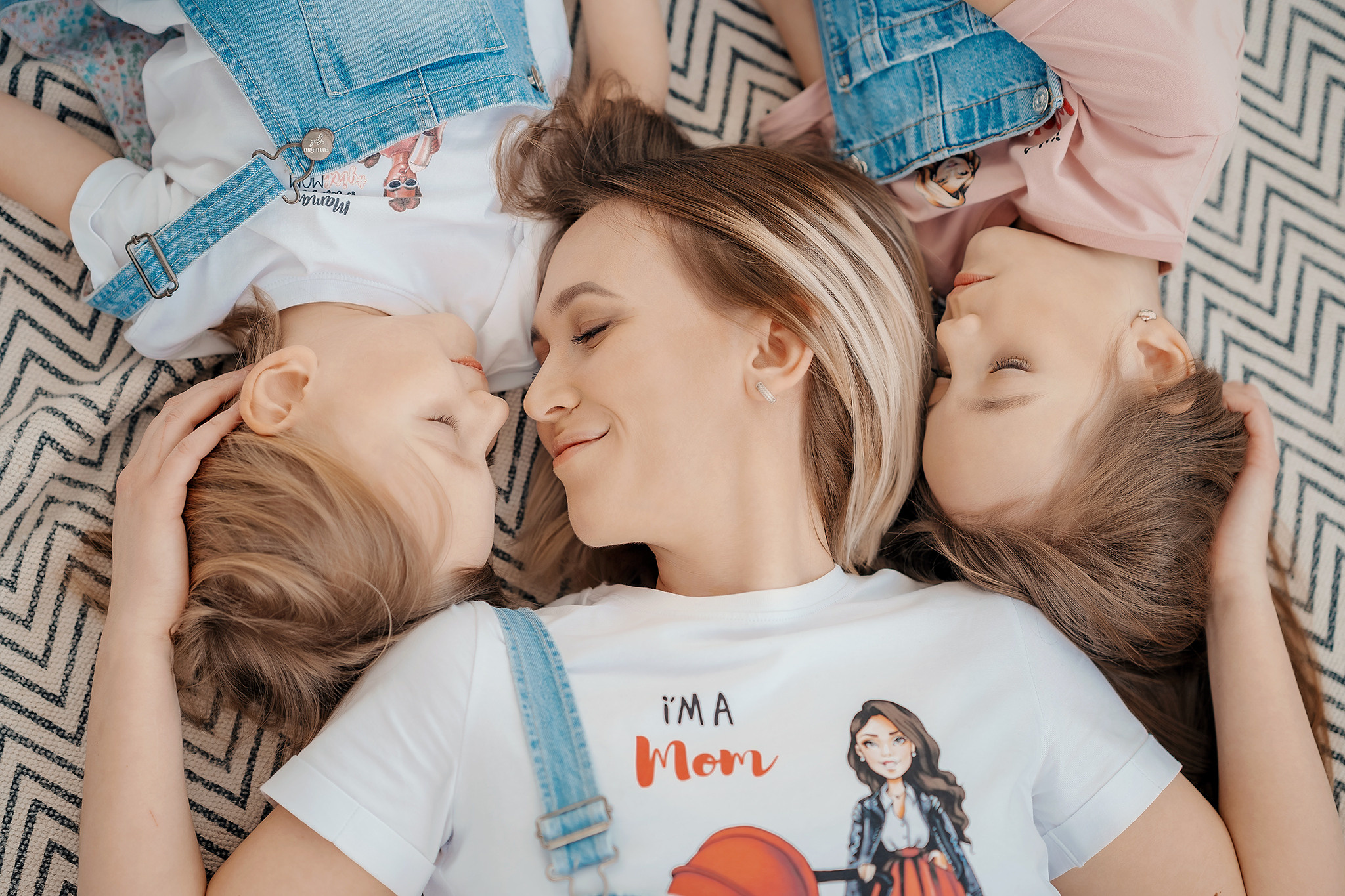 Family photo. Фотограф на Кипре