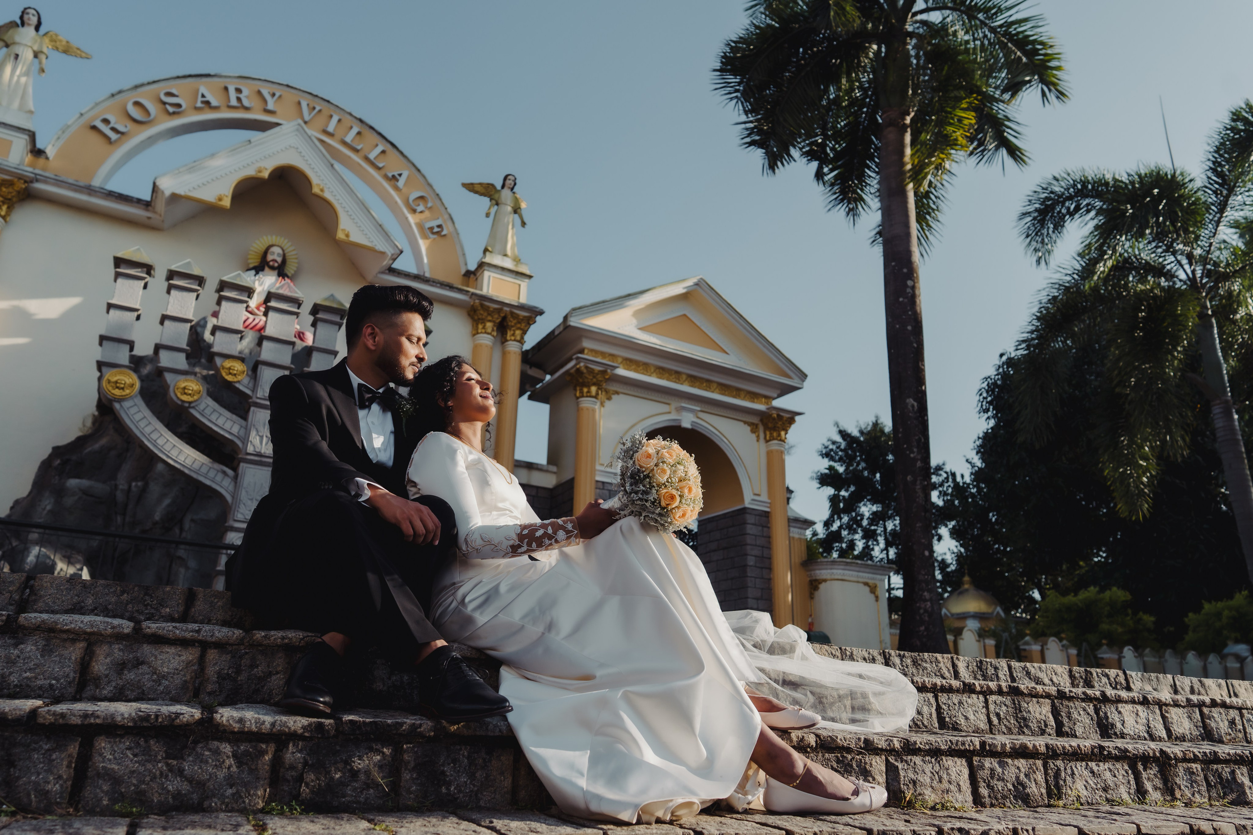 CHRISTIAN WEDDING. Ebinbabuphotography.com
